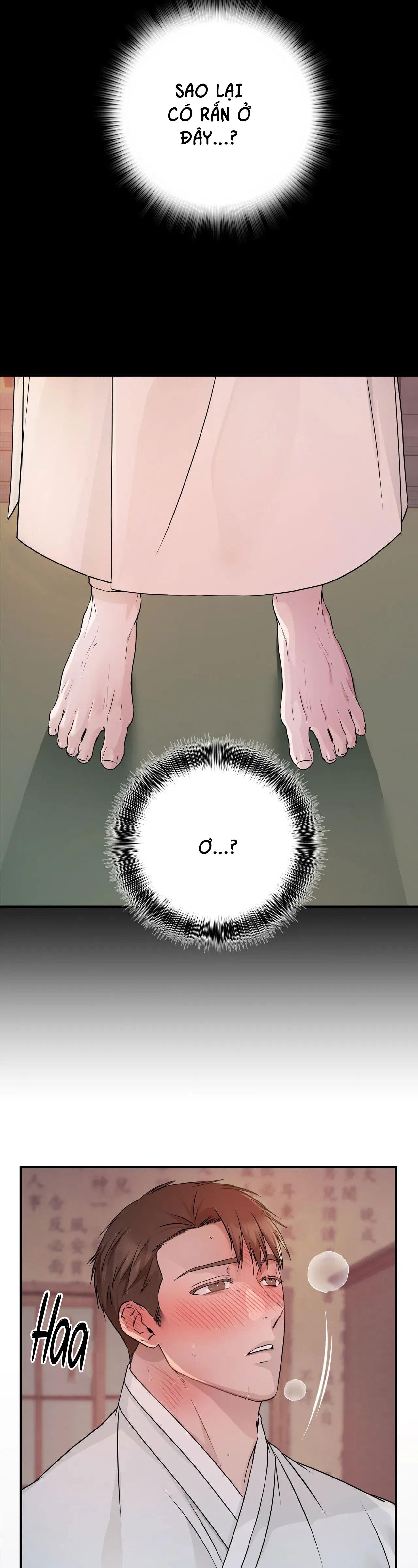 Đọc truyện ÂN NHÂN CỦA RẮN - Chapter 1