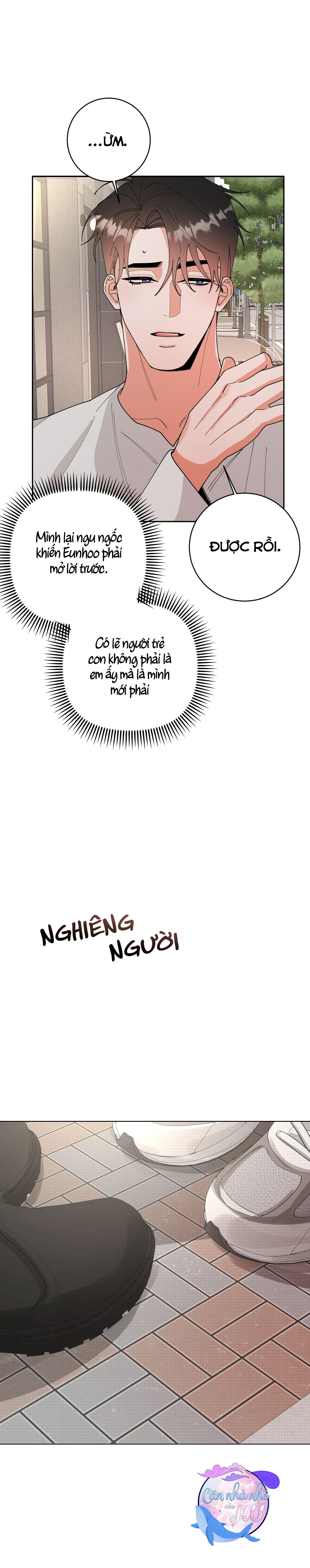 Đọc truyện TURN OVER - Chapter 9