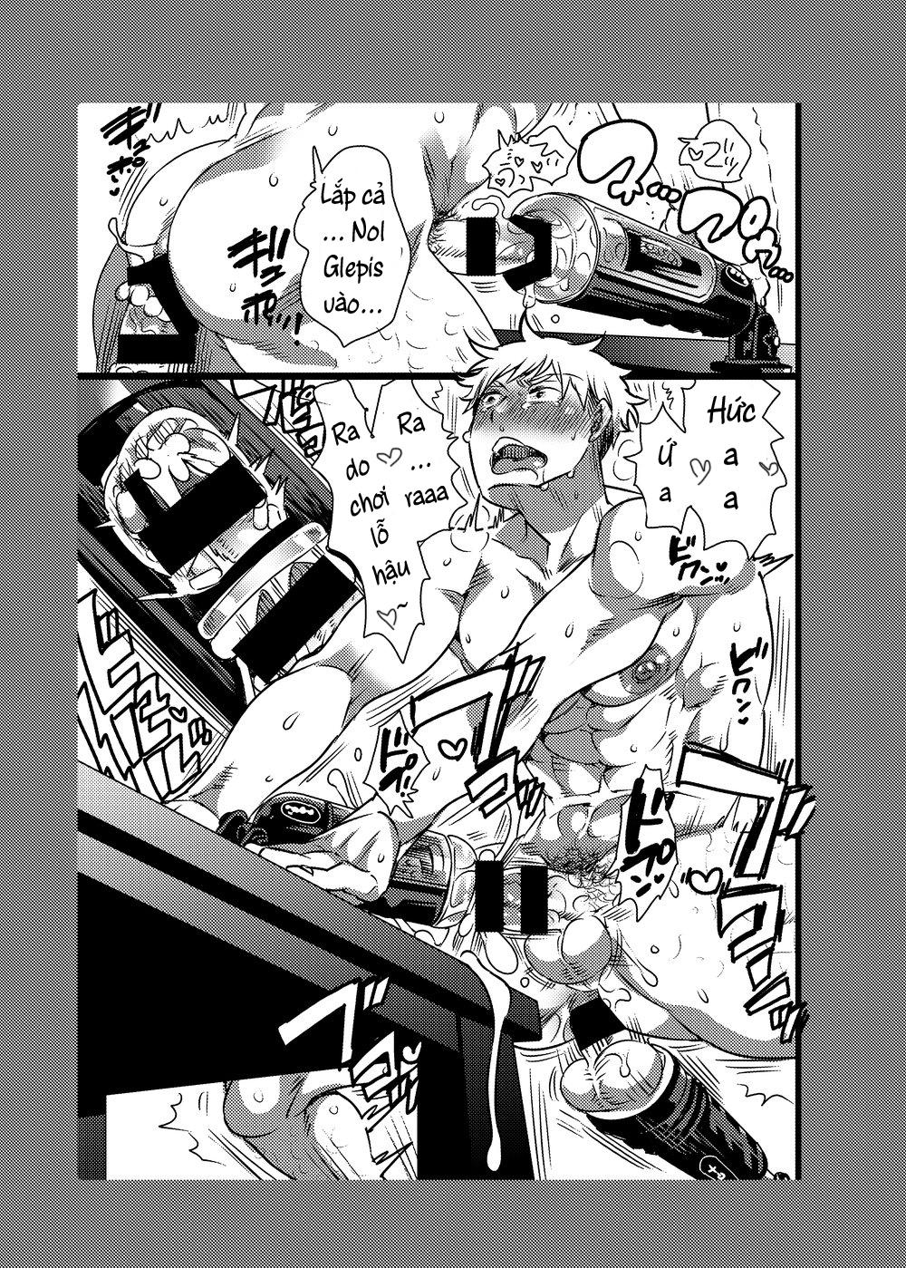 Đọc truyện Cưng mà nói - Chapter 36.3