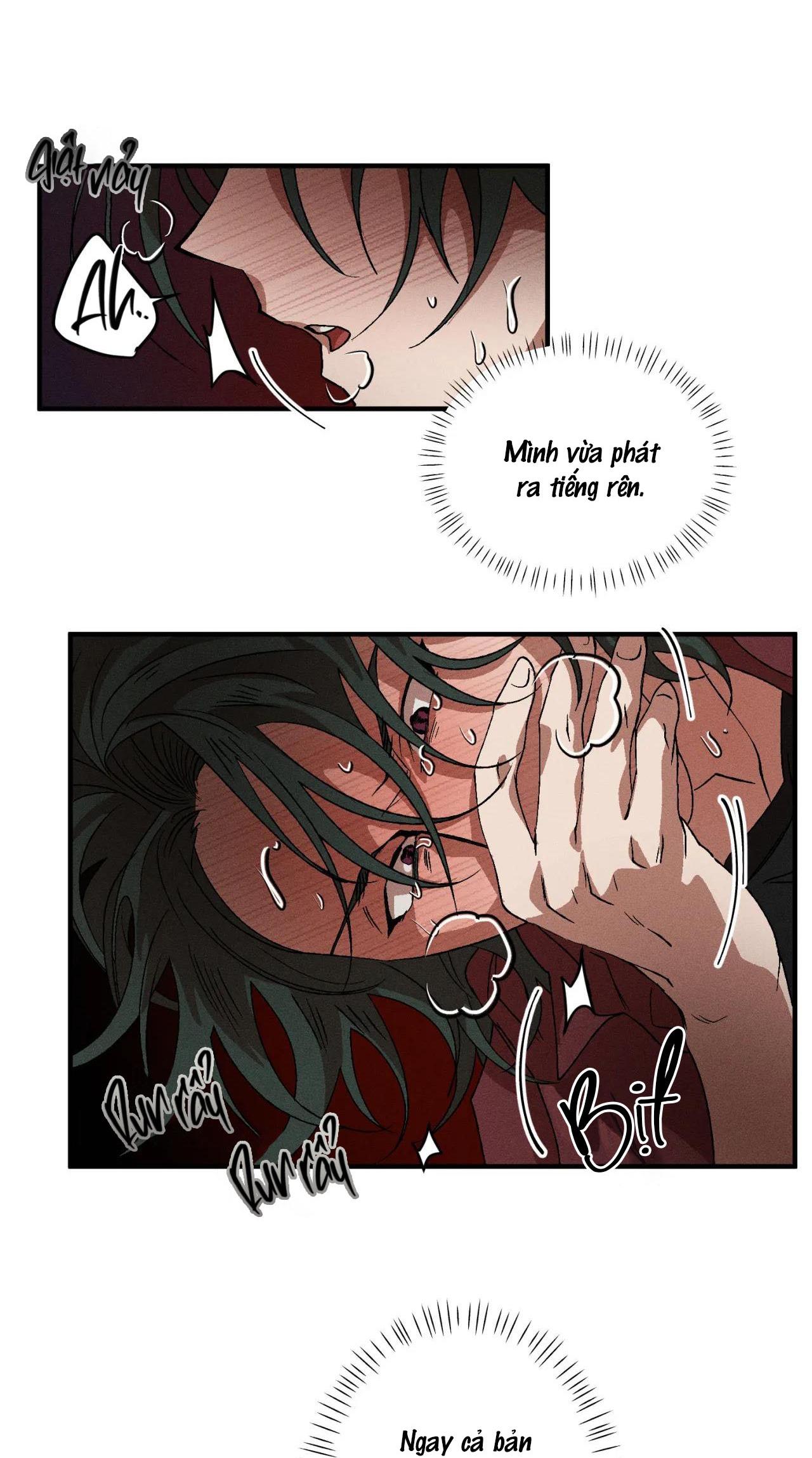 Đọc truyện  Bẫy Đôi Ngọt Ngào - Chapter 61