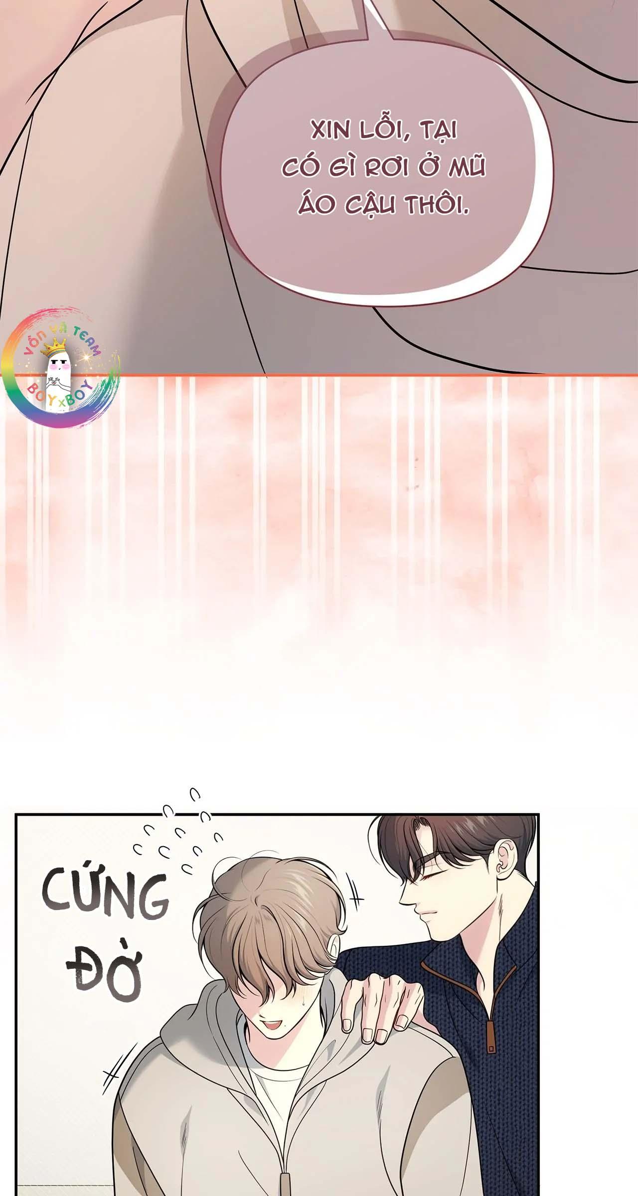Đọc truyện (END) Tình Yêu Bí Mật - Chapter 34