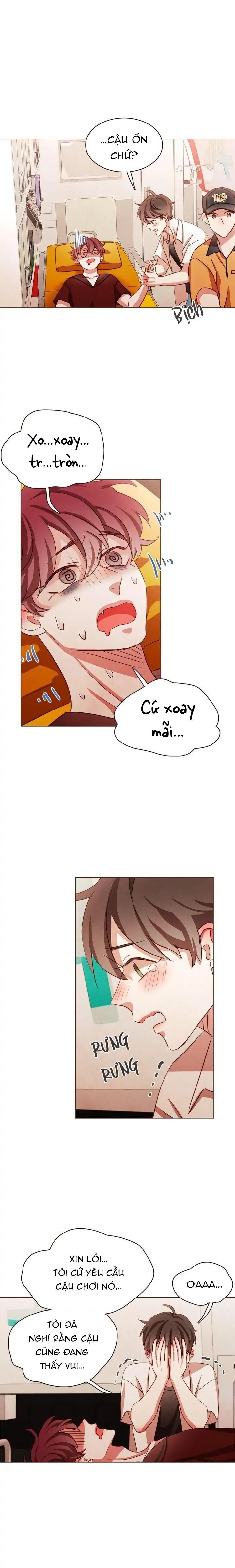 Đọc truyện Ma Cà Rồng Đếch Có Thật Đâu! (END) - Chapter 57