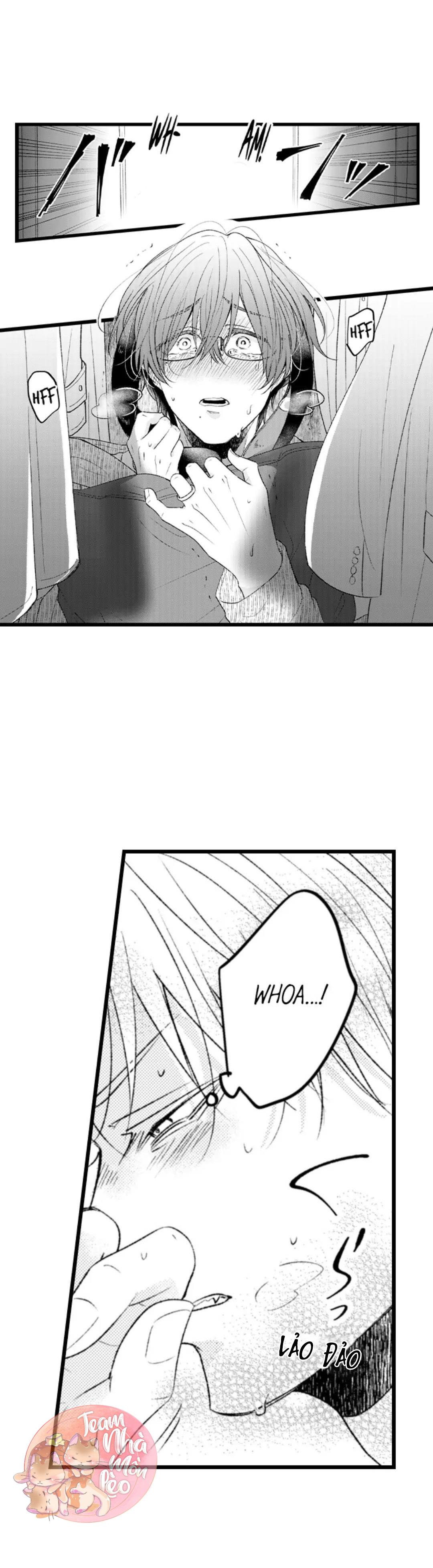 Đọc truyện Em Muốn Được Yêu - Chapter 34