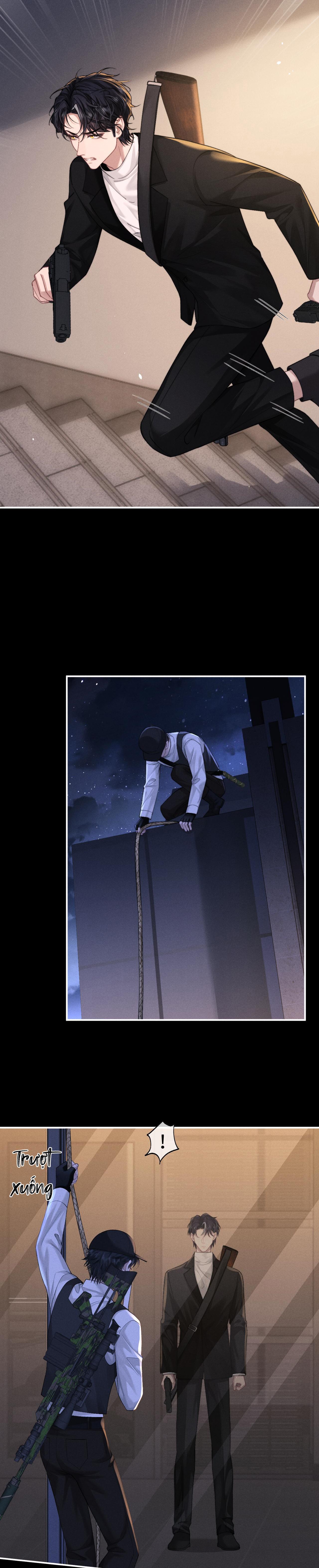 Đọc truyện Chấp Sự Thỏ Tai Cụp - Chapter 126