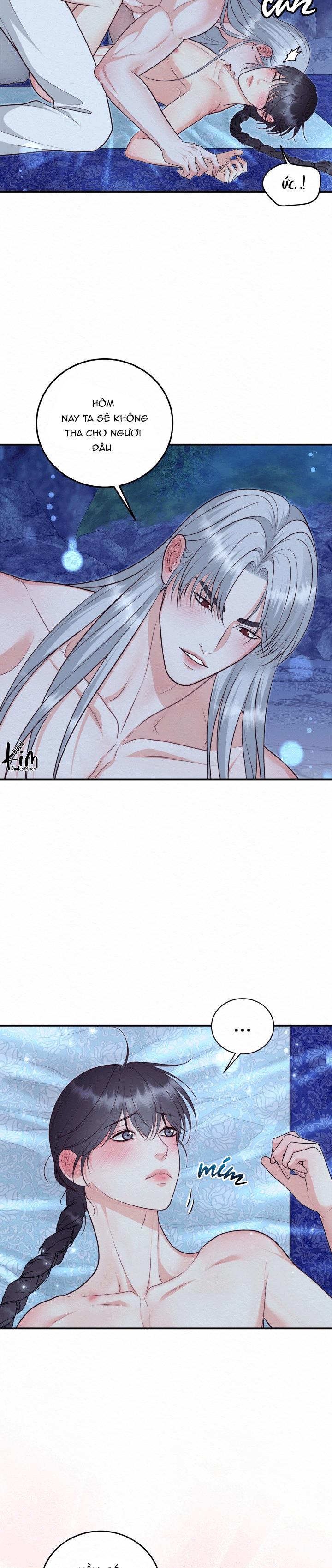 Đọc truyện LỄ TRỪ TÀ - Chapter 32