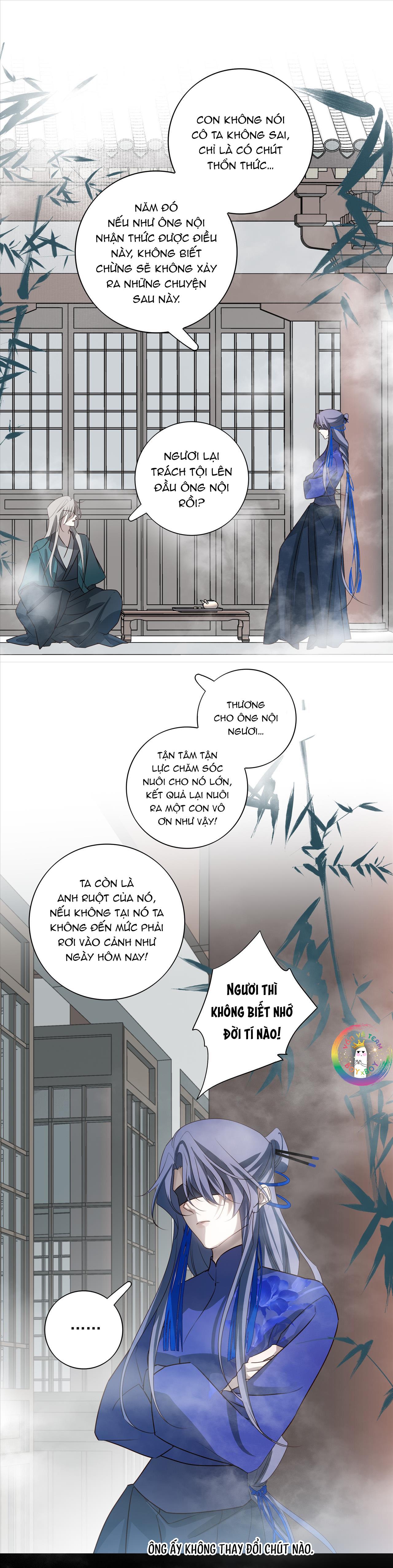 Đọc truyện Sau Khi Chết Ta Trở Thành Nốt Chu Sa Của Ca Ca - Chapter 65