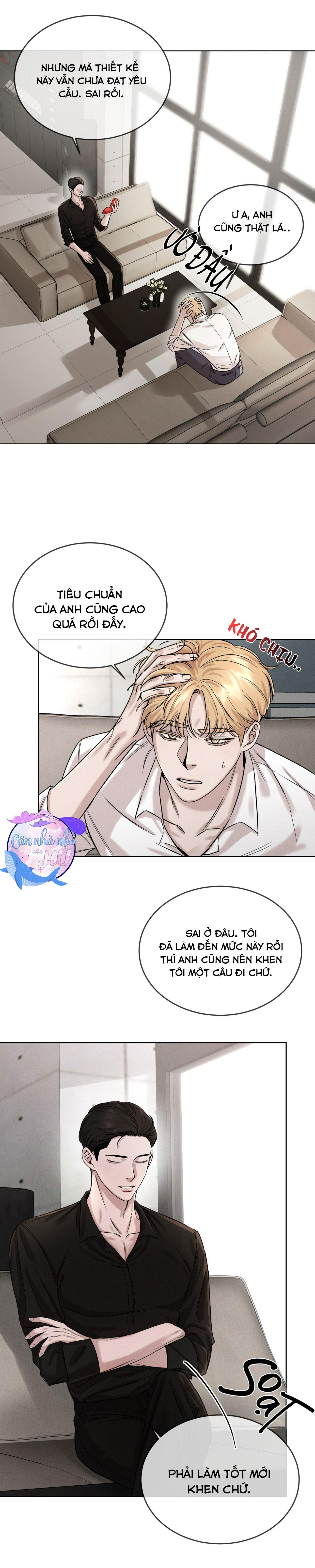 Đọc truyện KILLER HEELS - Chapter 2