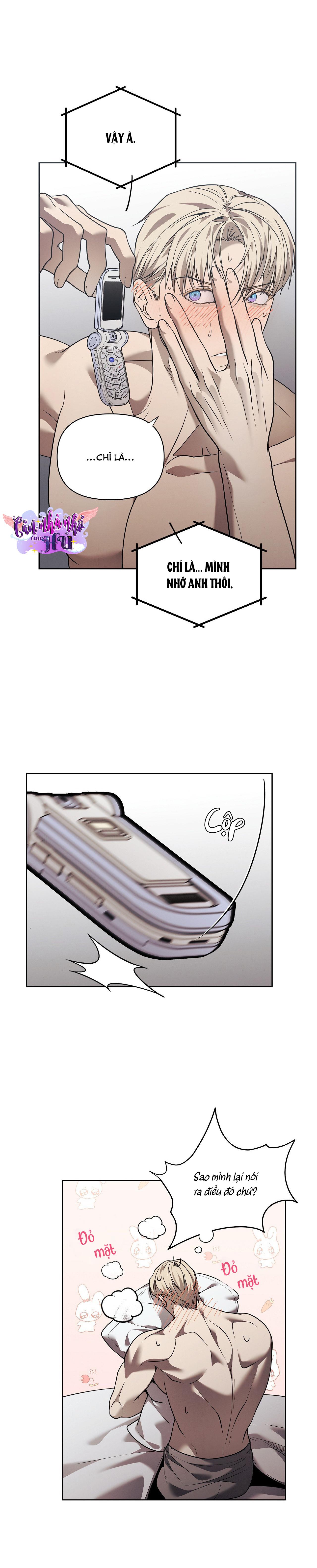 Đọc truyện FREY! - Chapter 16