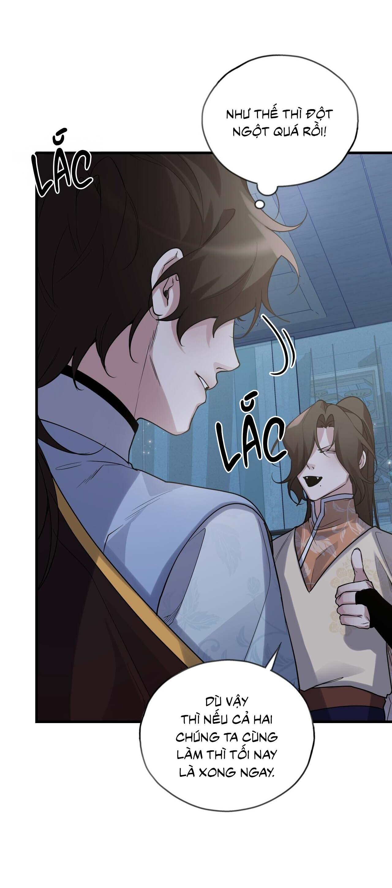 Đọc truyện BÁT NHÃ GIAI NHÂN - Chapter 90