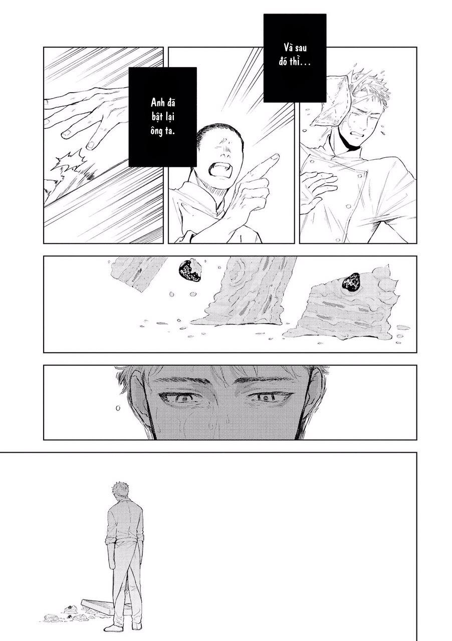 Đọc truyện Chiếc Bánh Ngọt Dâm Đãng - Chapter 3