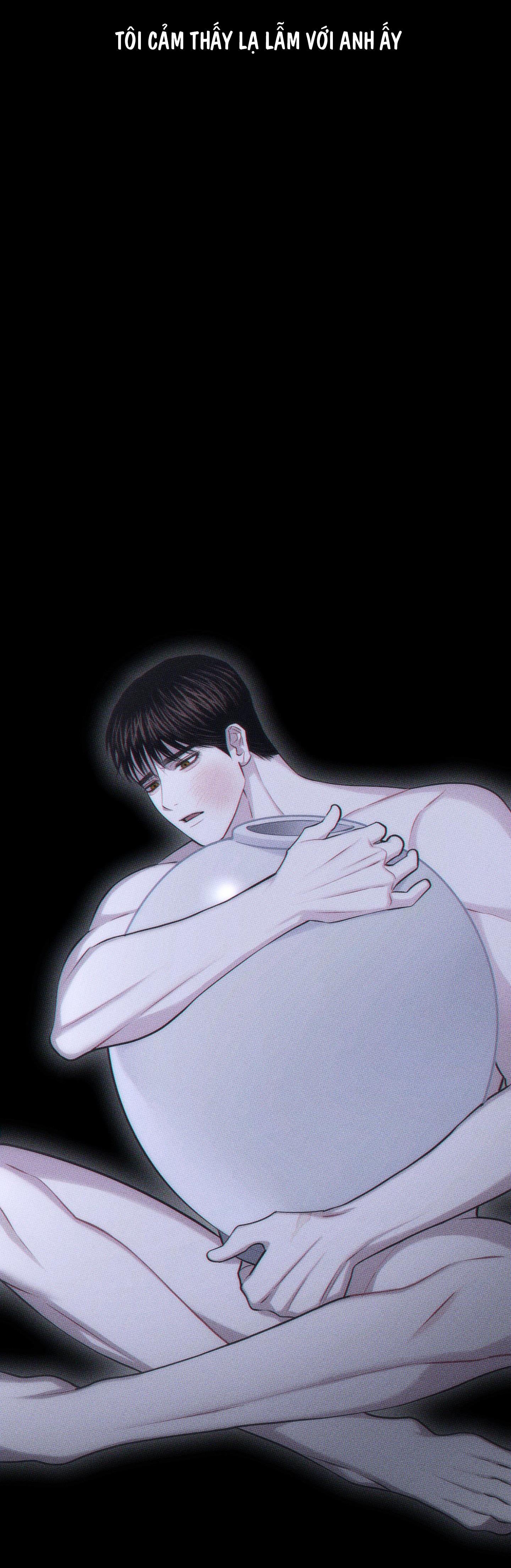 Đọc truyện HÌNH THÁI TÌNH TAN - Chapter 41