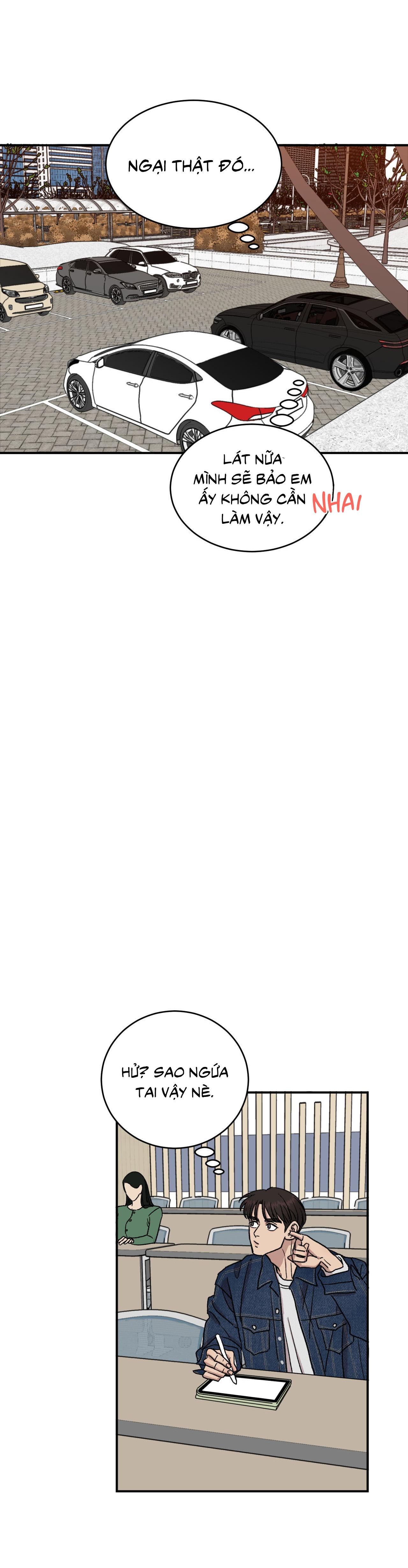 Đọc truyện Nhà của chúng ta - Chapter 3