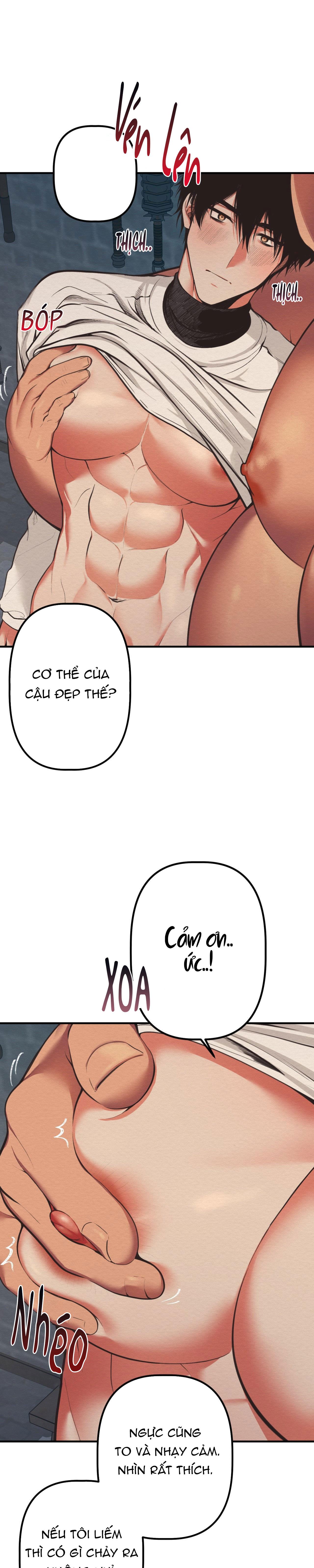 Đọc truyện ÁC MA ĐỈNH CẤP - Chapter 22