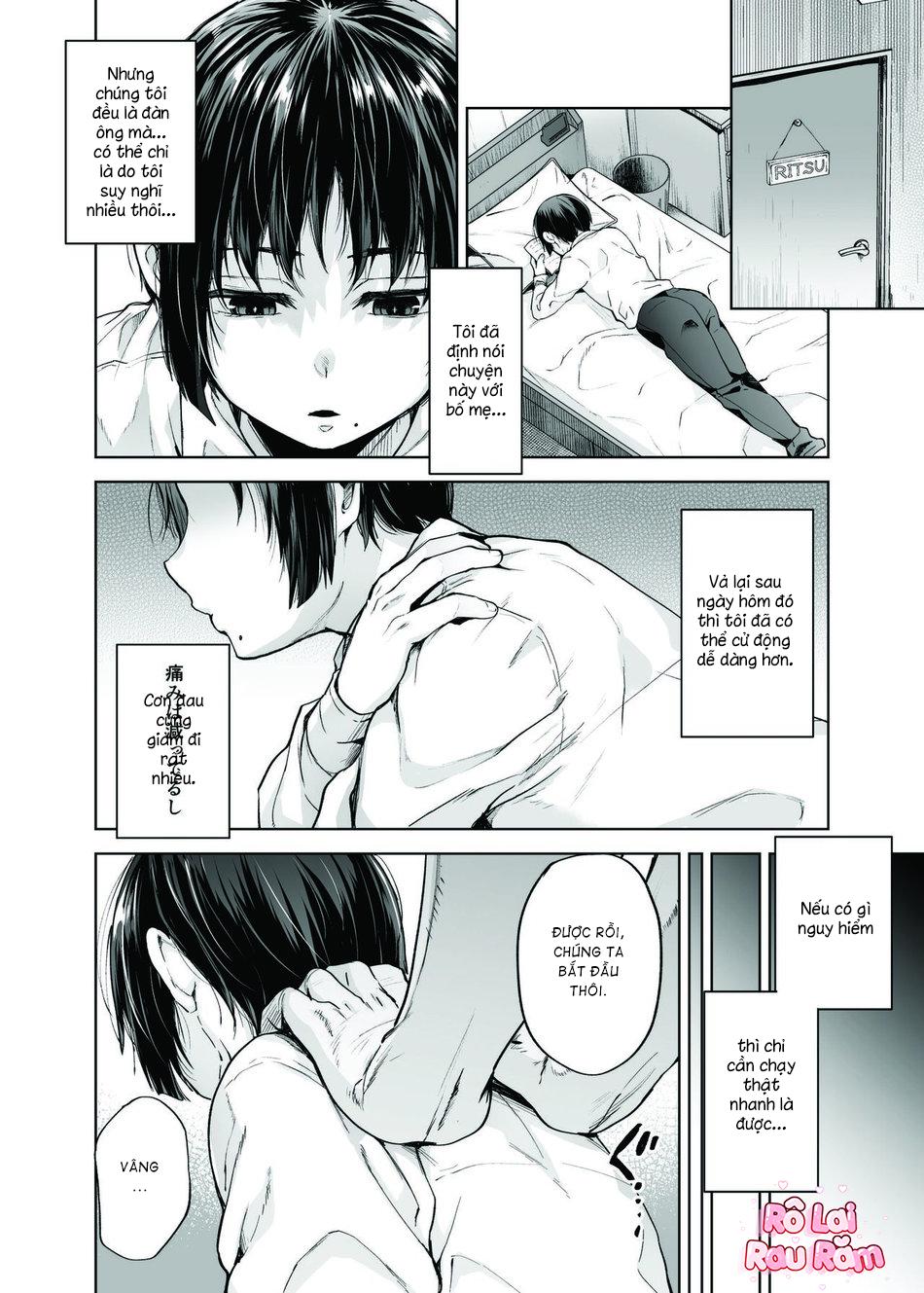 Đọc truyện Tuyển Tập BL 18 theo yêu cầu nhà Rô Lai - Chapter 92