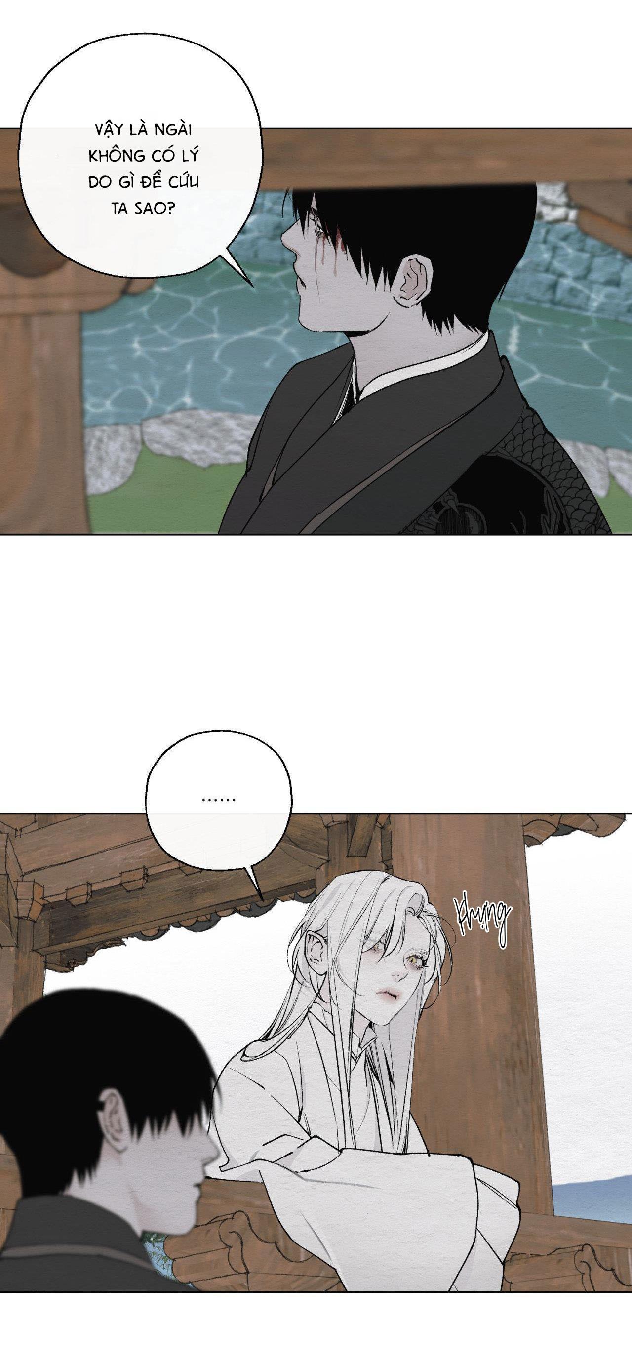 Đọc truyện  Lạc Hồn - Chapter 16