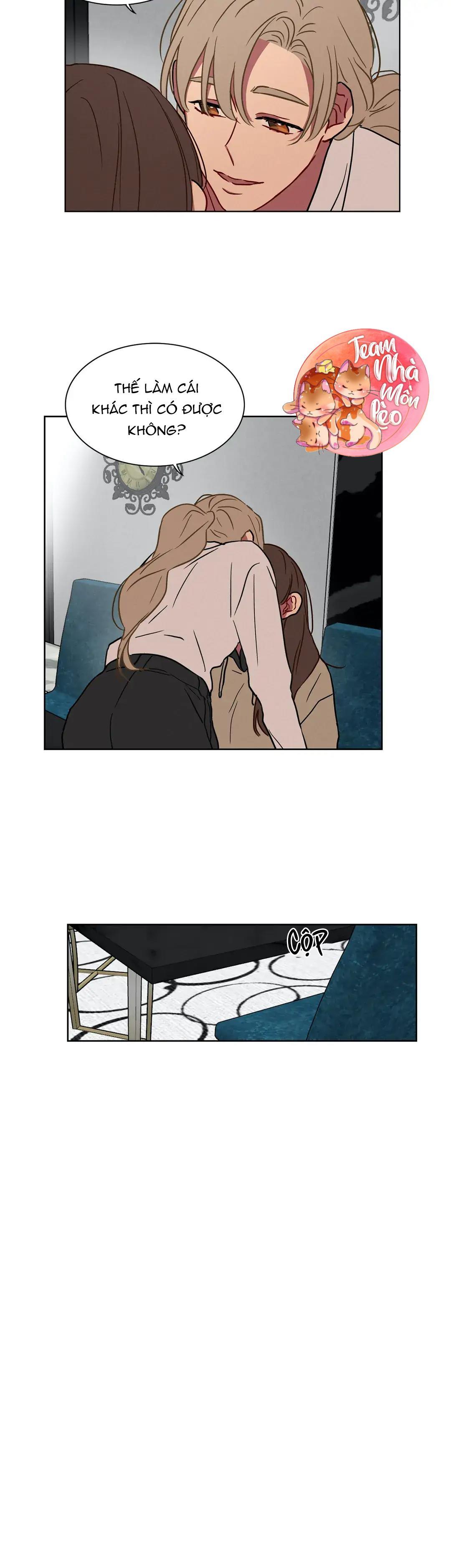Đọc truyện NGỦ NGON NHÉ, LỌ LEM - Chapter 19