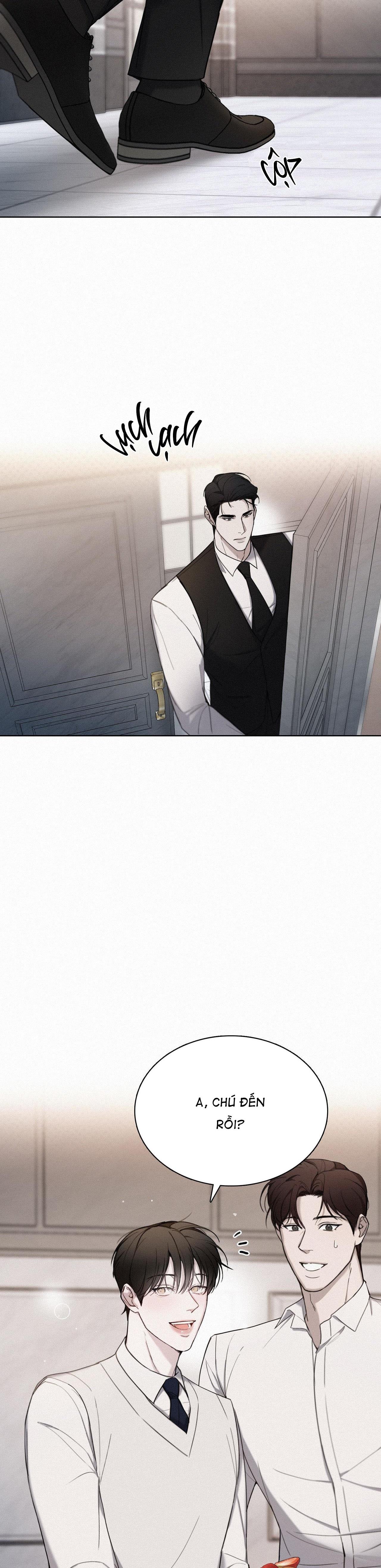 Đọc truyện HOÀNG HÔN BÊN LÀN NƯỚC - Chapter 2