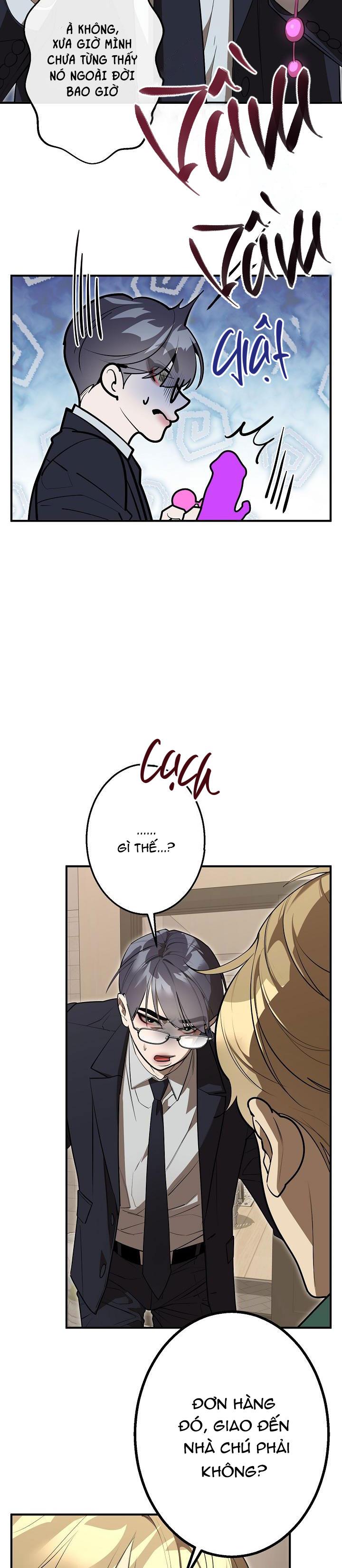 Đọc truyện THỊT ÔNG CHÚ NHÀ BÊN - Chapter 1