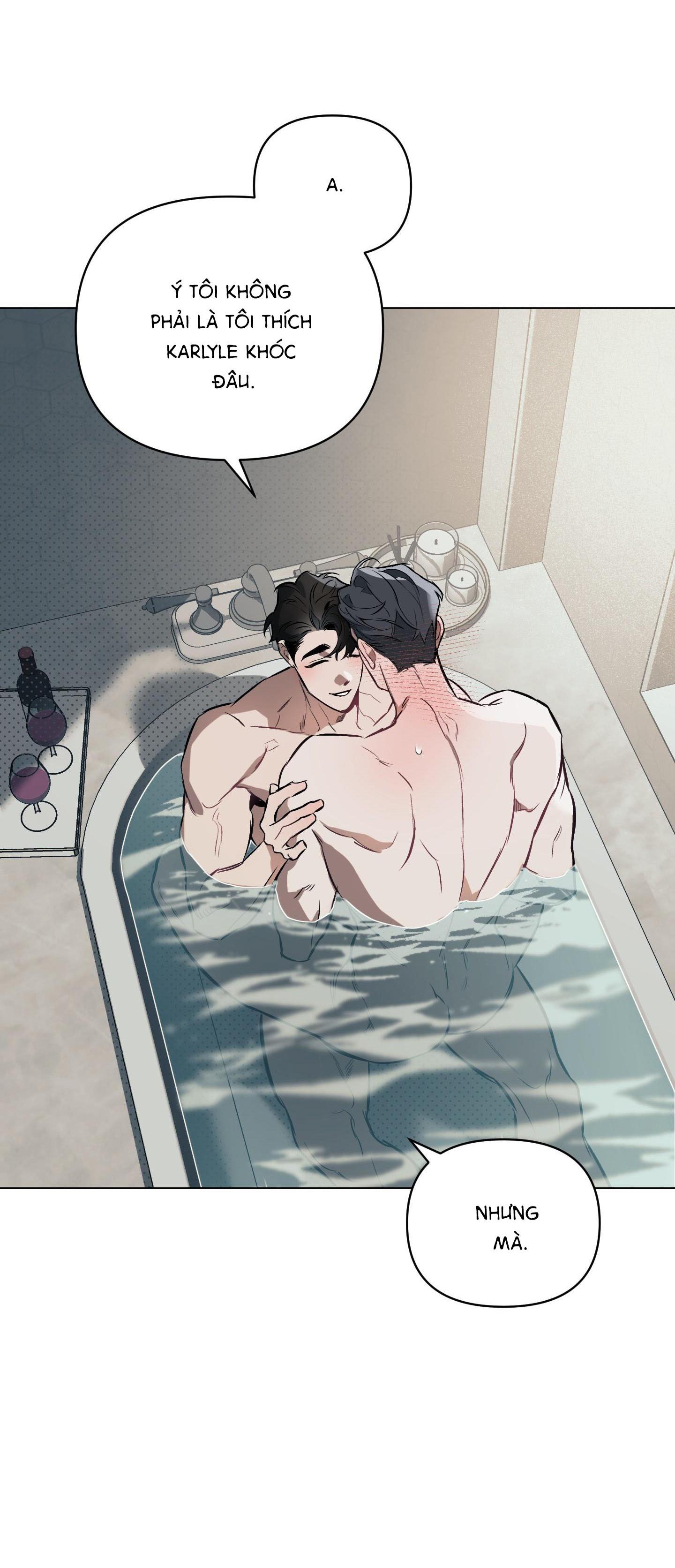 Đọc truyện  Định Tên Mối Quan Hệ - Chapter 45