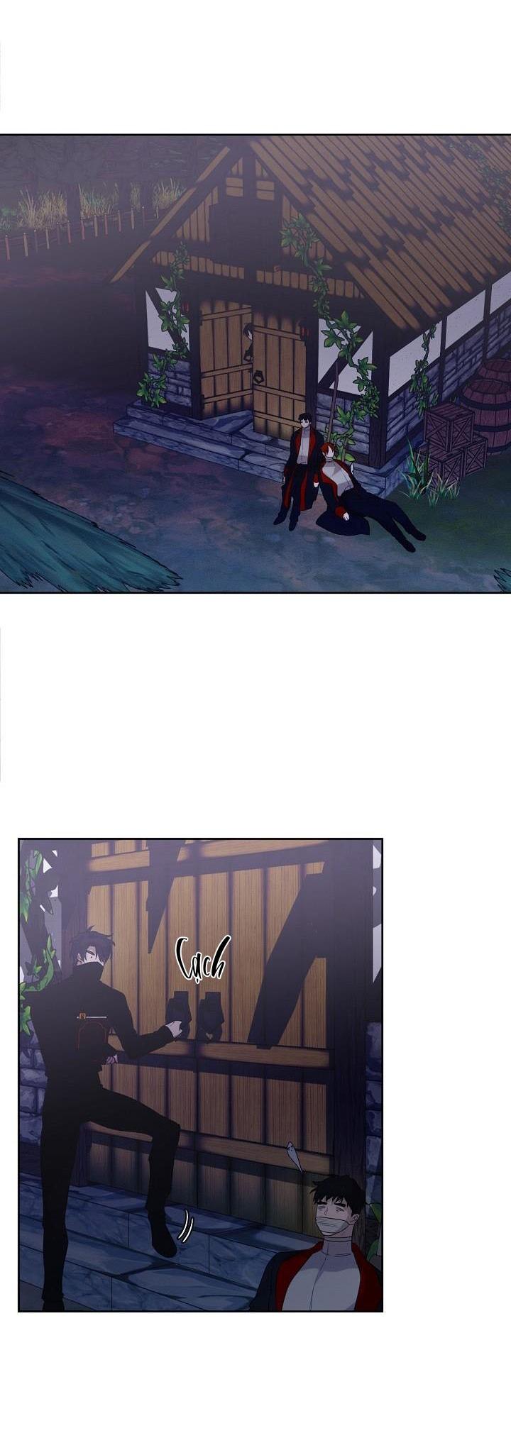 Đọc truyện  Xin Người Đừng Nhấn - Chapter 17