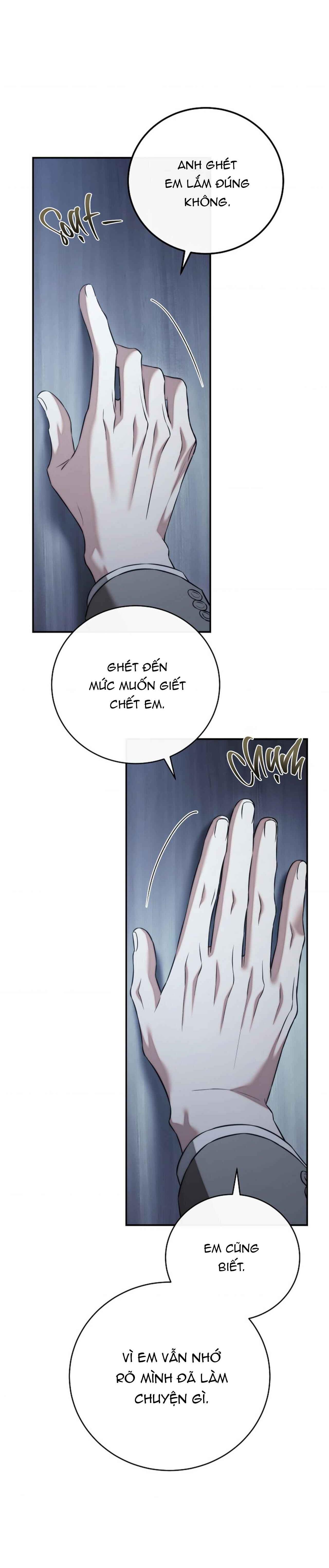 Đọc truyện (ABO) MỐI QUAN HỆ KHÔNG HOÀN CHỈNH - Chapter 46