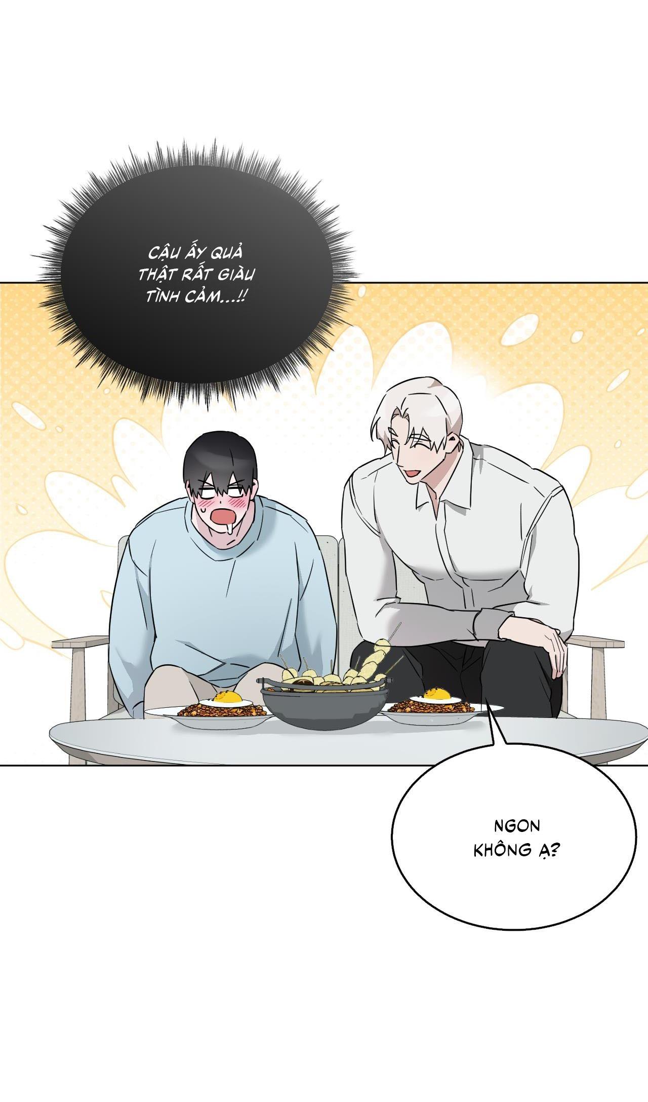 Đọc truyện  Dễ thương là lỗi của tôi sao? - Chapter 39