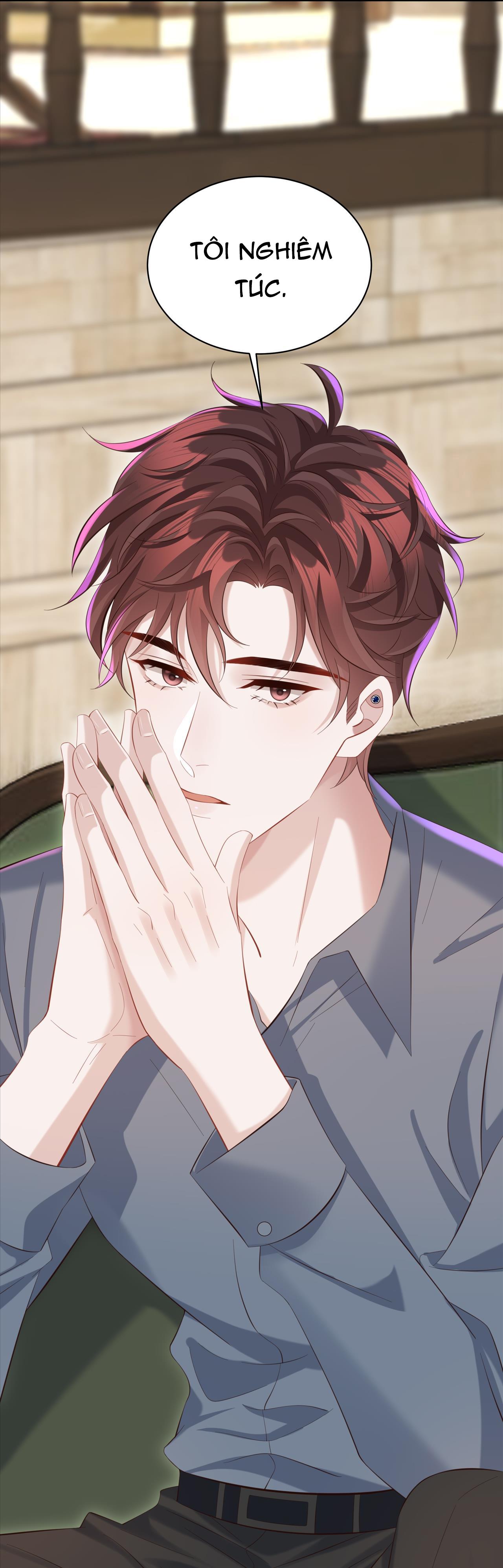 Đọc truyện Tâm Sự Thiếu Niên (END) - Chapter 36