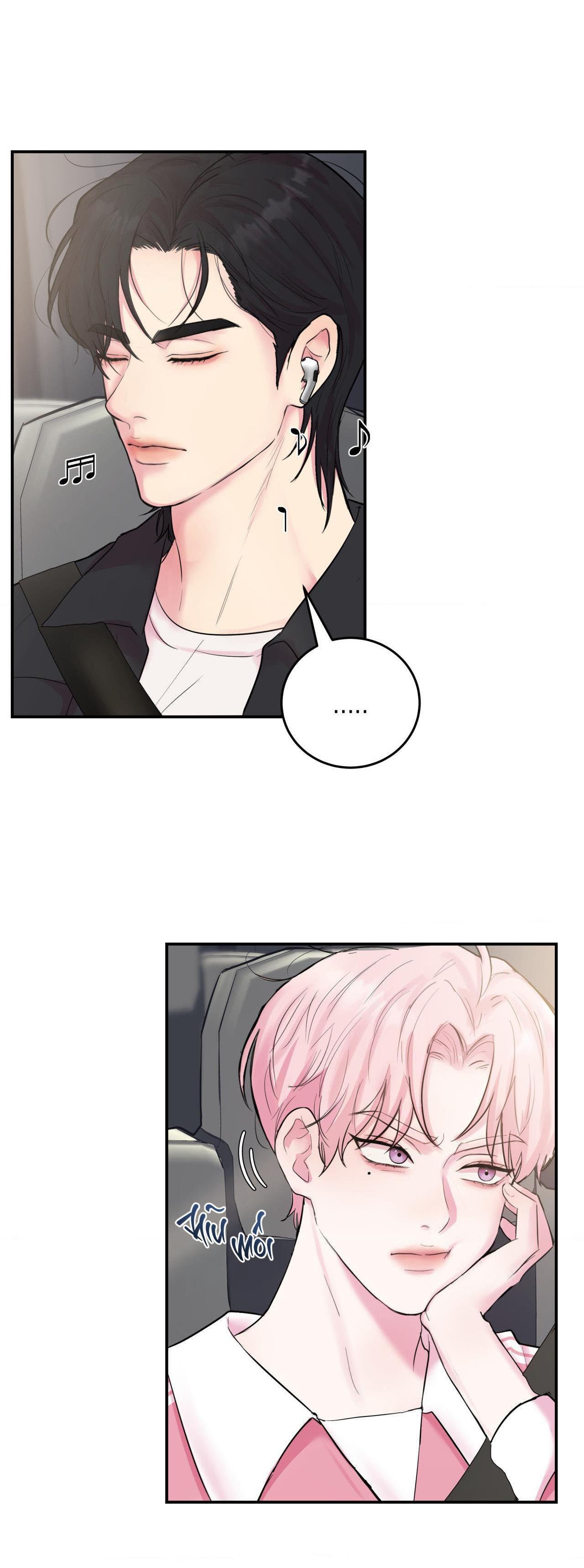 Đọc truyện Love Remedy - Chapter 3