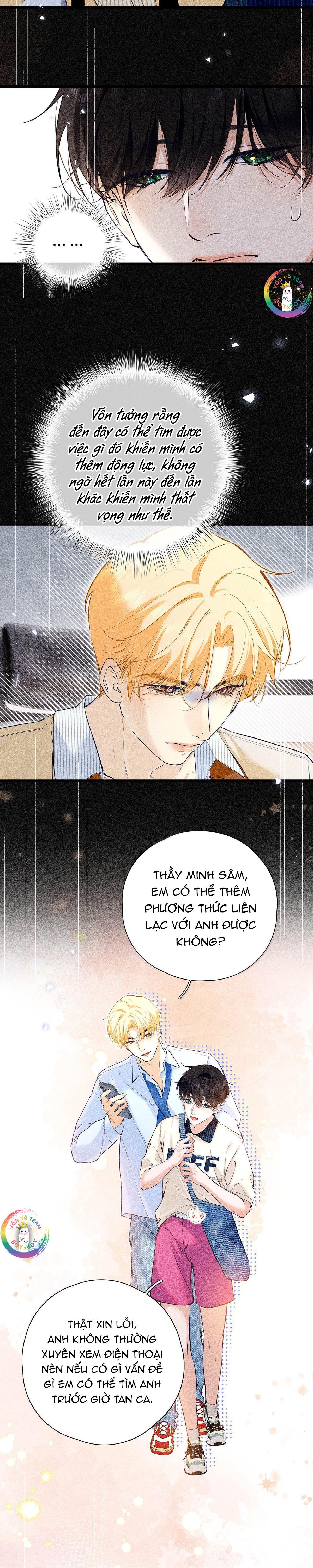 Đọc truyện Trở Thành Bạn Trai Từ Con Số 0 - Chapter 38