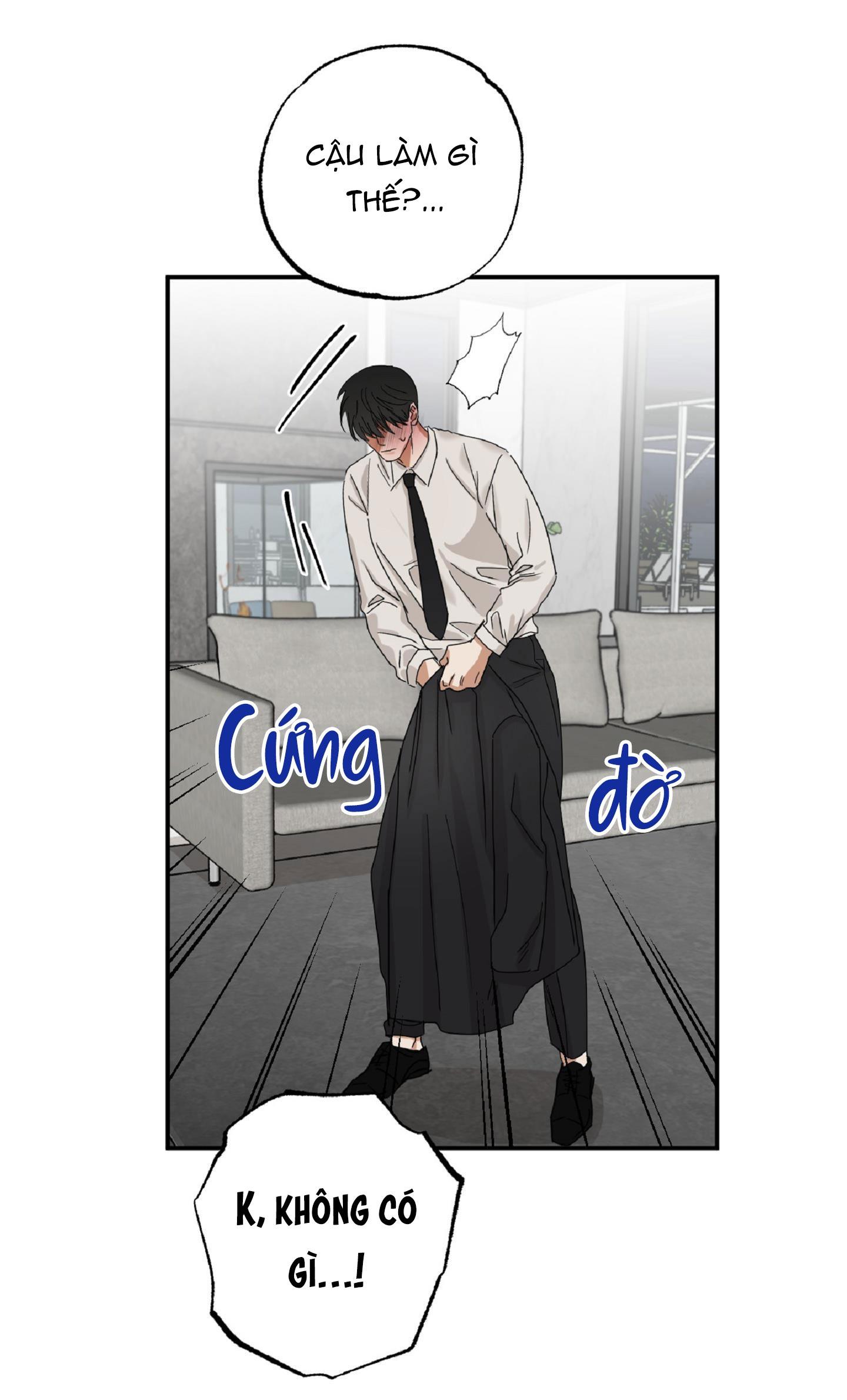 Đọc truyện Tuyển Tập Manhwa Dằm Khăm - Chapter 68