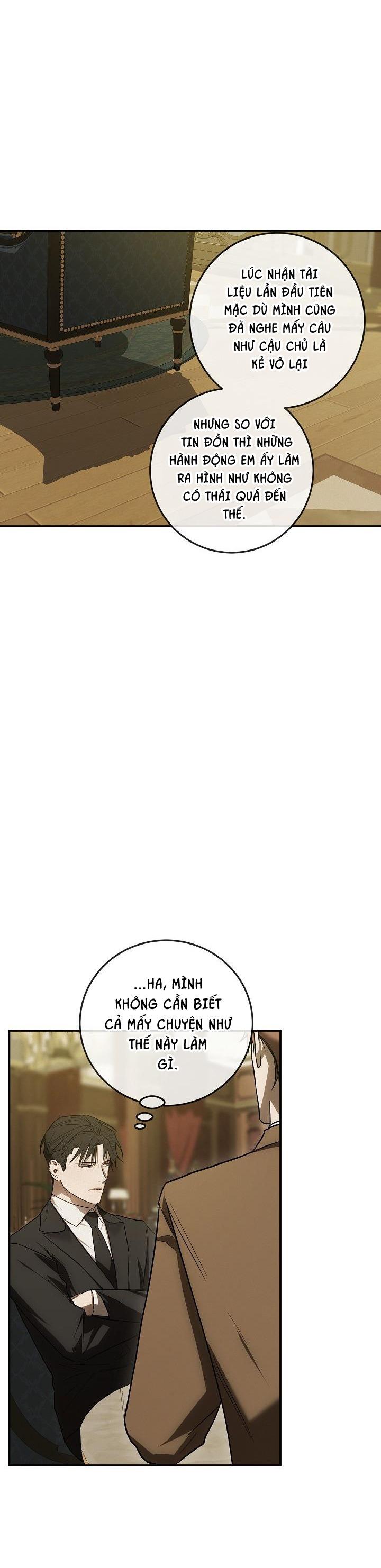 Đọc truyện BẢO VẬT - Chapter 10