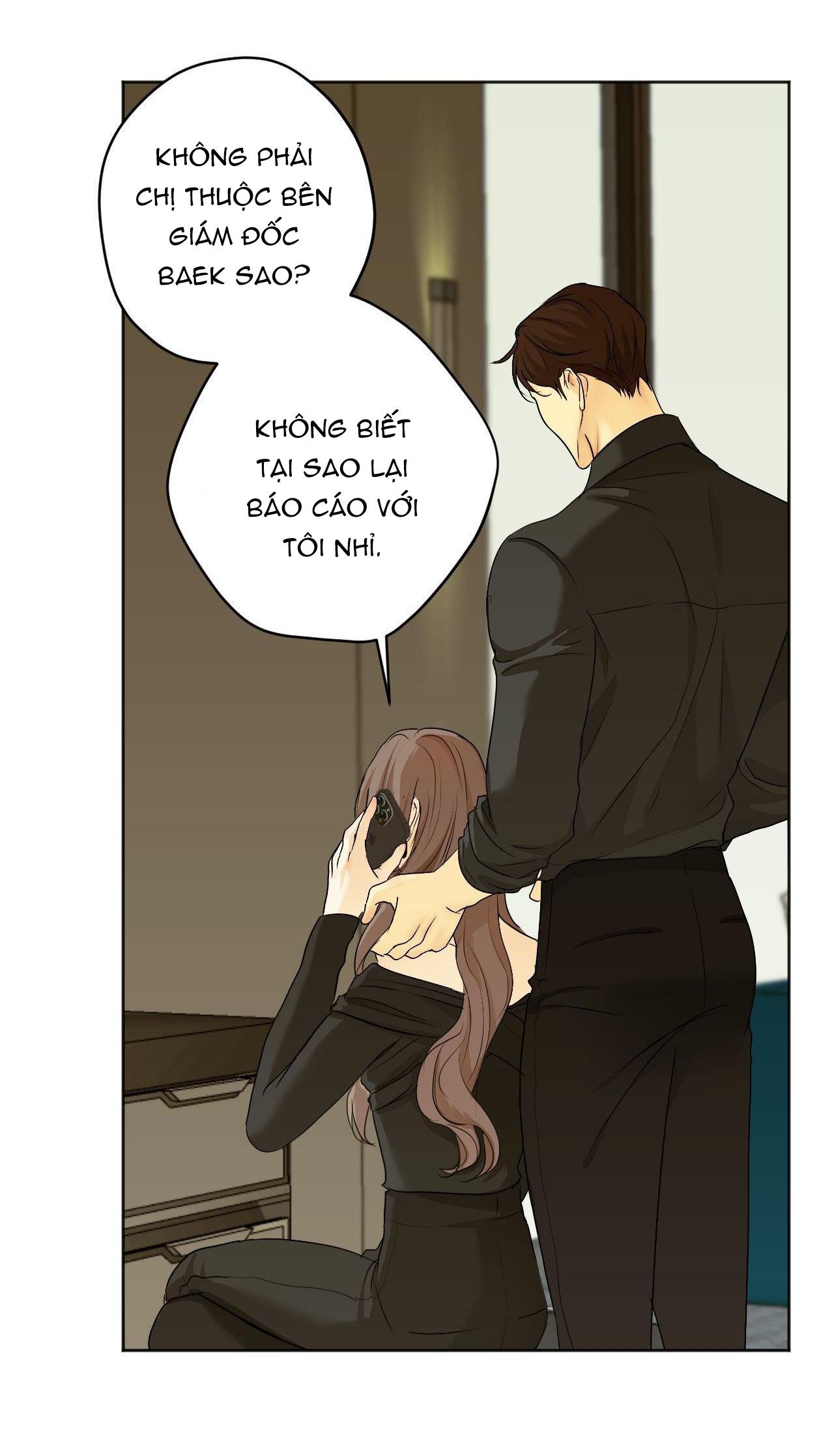 Đọc truyện ÁI DỤC - Chapter 28