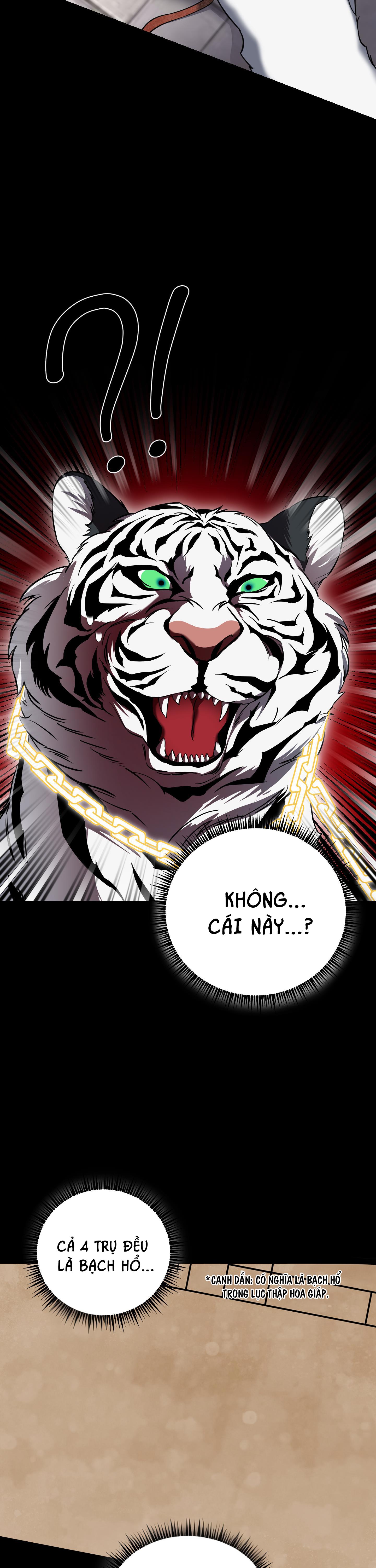 Đọc truyện THẦN HỔ - Chapter 1