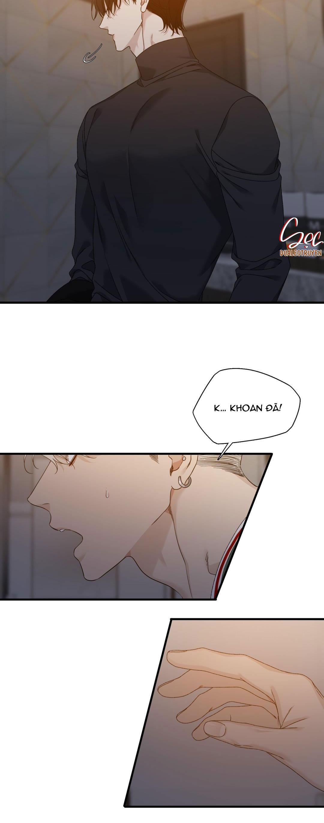 Đọc truyện FOULS START - Chapter 4