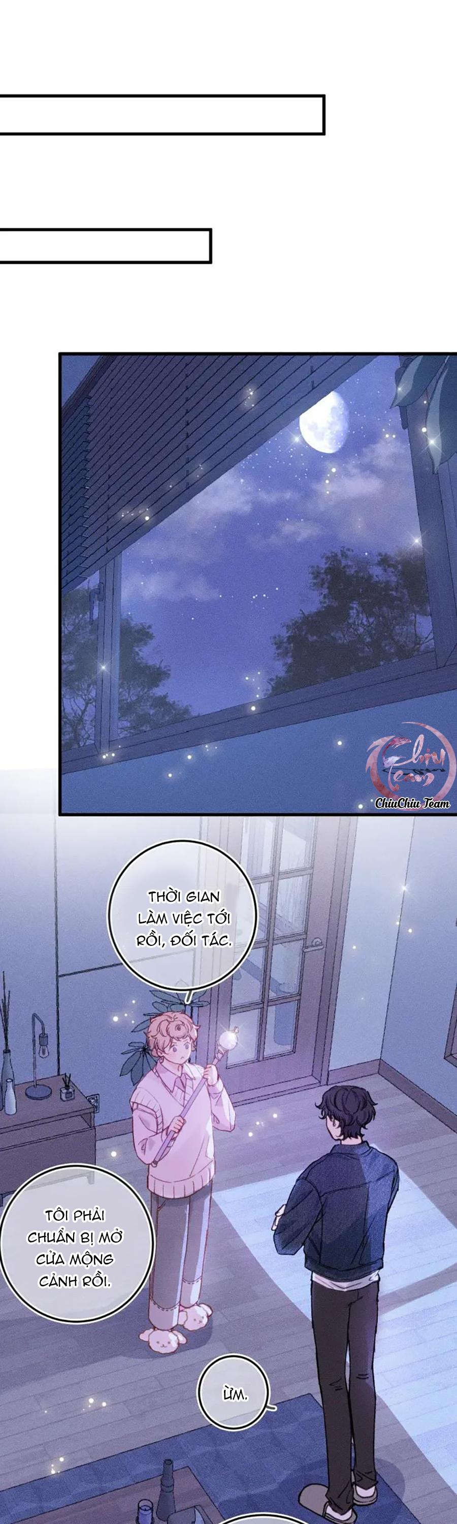 Đọc truyện Ngốc Nghếch Đáng Yêu - Chapter 4