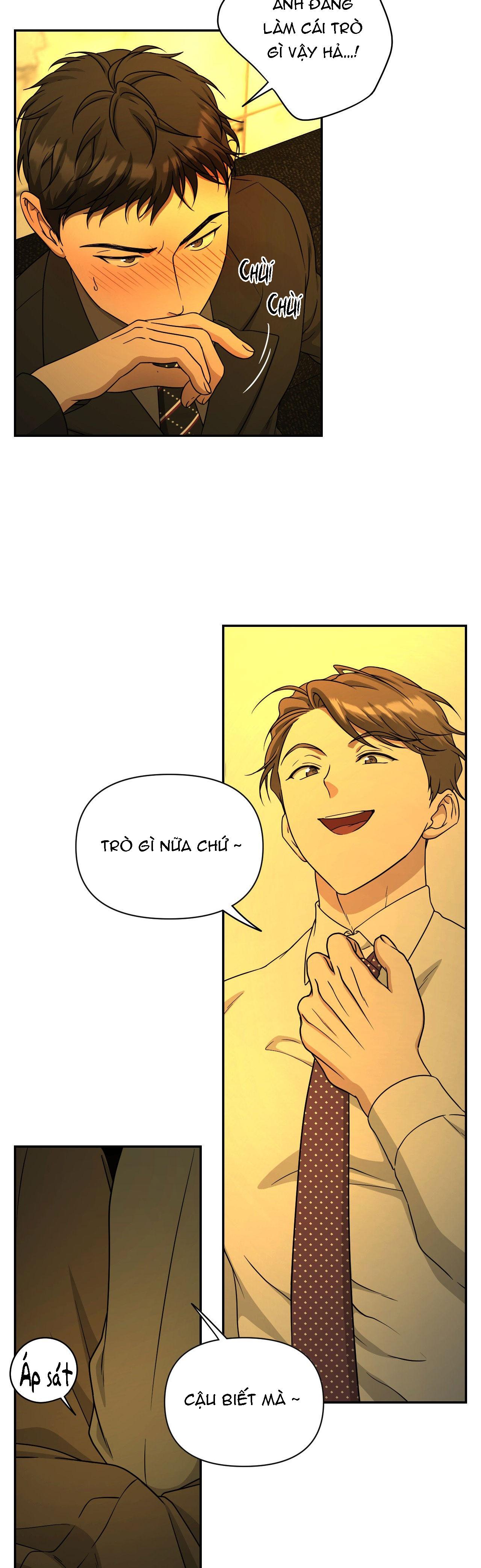 Đọc truyện (DROP) HONEYBEE - Chapter 3