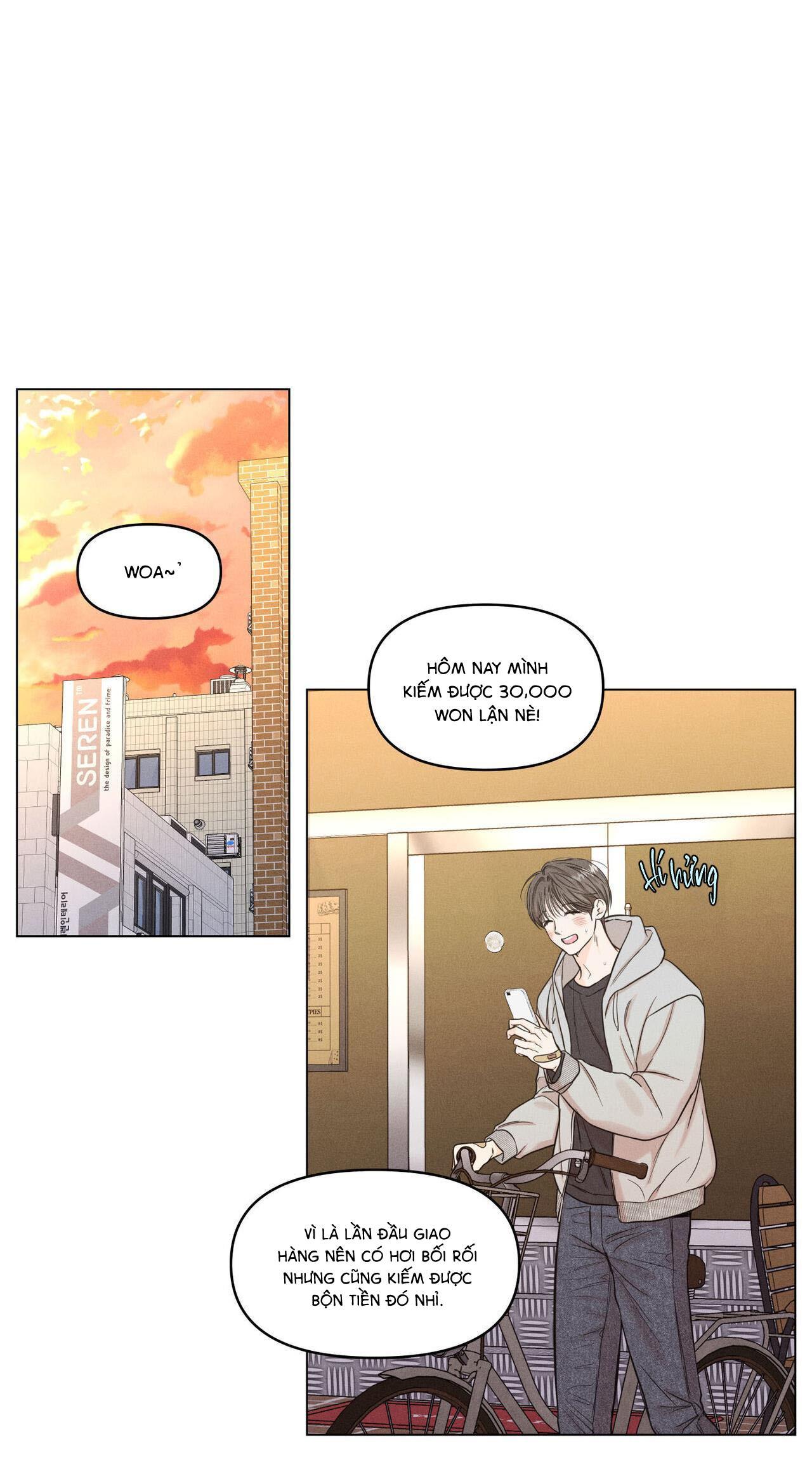 Đọc truyện  Công Việc Làm Thêm Thời Vụ - Chapter 3