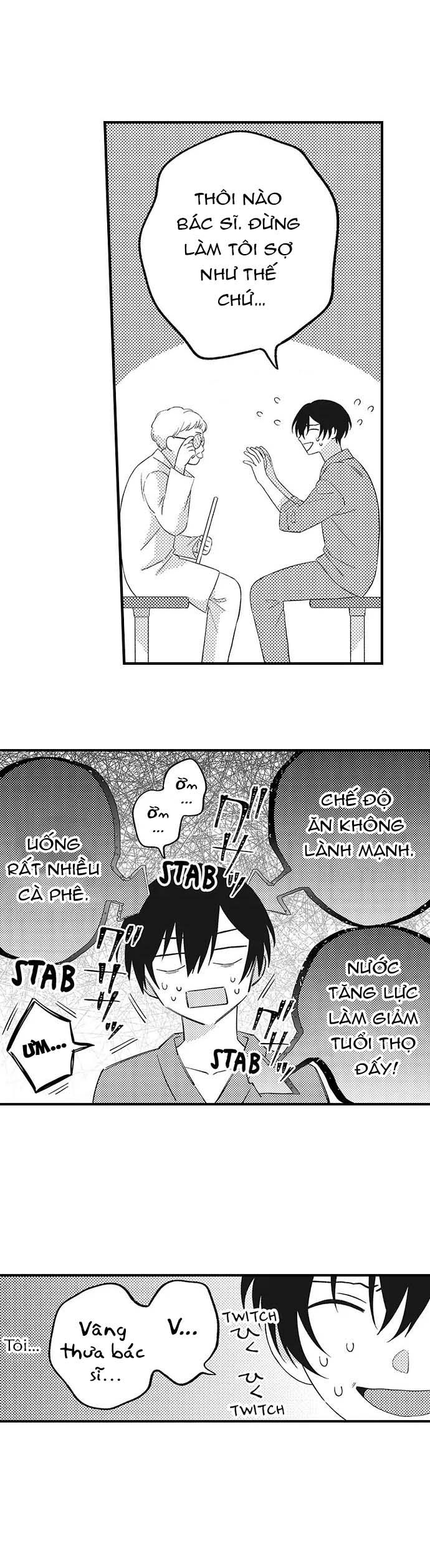 Đọc truyện Phúc lợi của công ty: Có bạn tình - Chapter 7