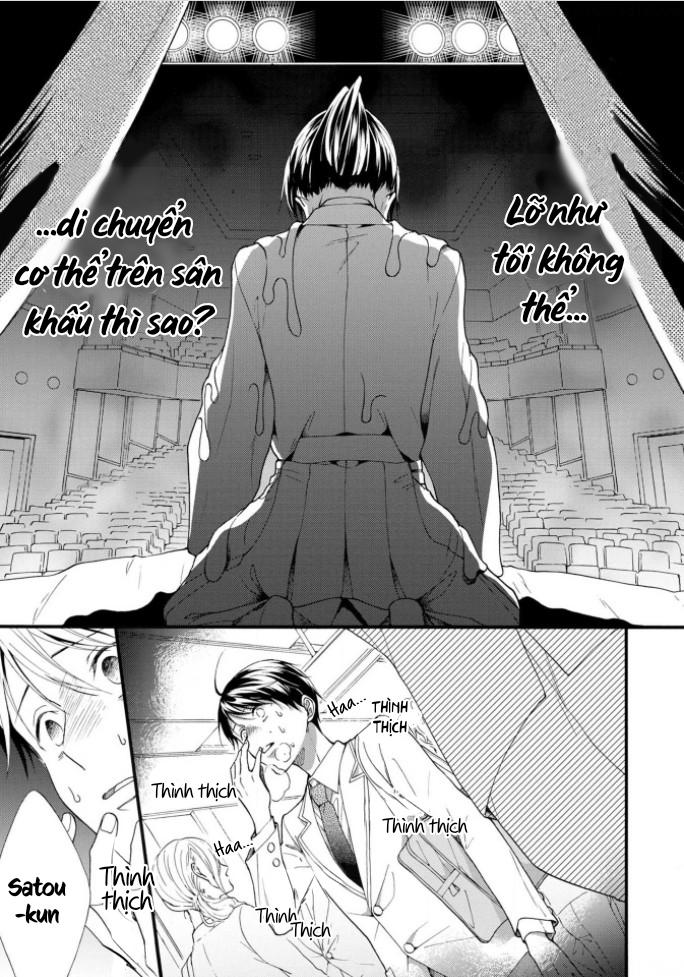 Đọc truyện Kiss Shite Sugar-kun! - Chapter 4