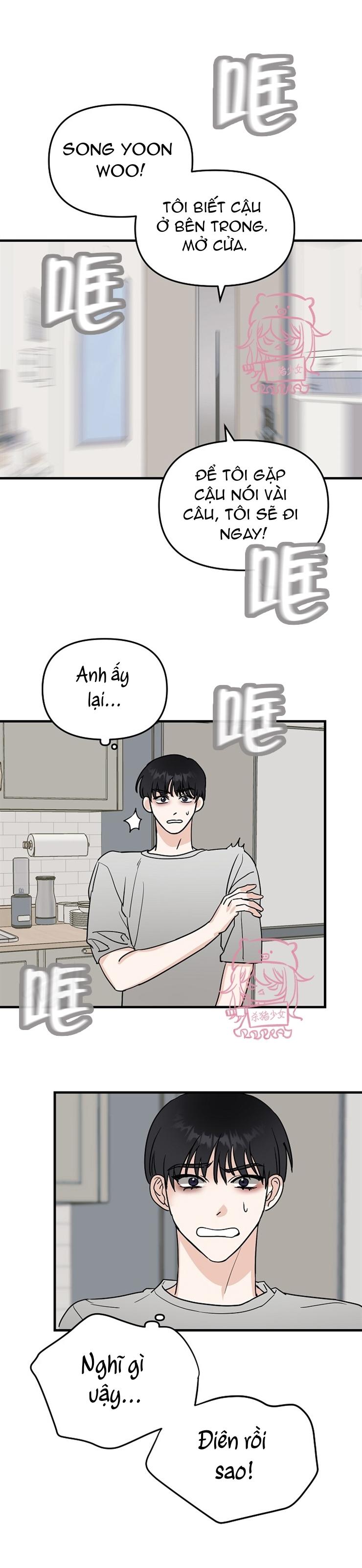 Đọc truyện Thiên Đường - Chapter 25