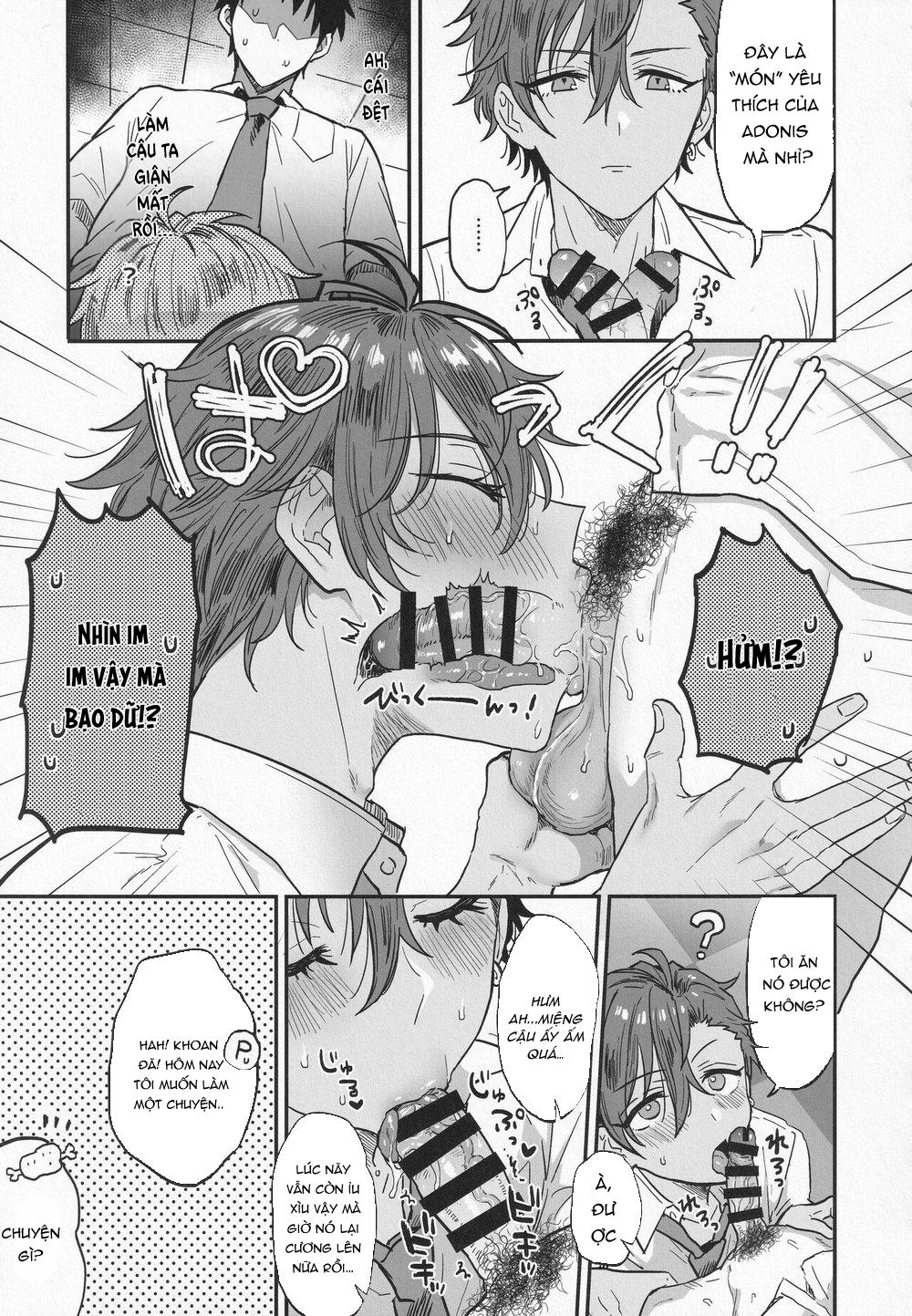 Đọc truyện Cưng mà nói - Chapter 75.1