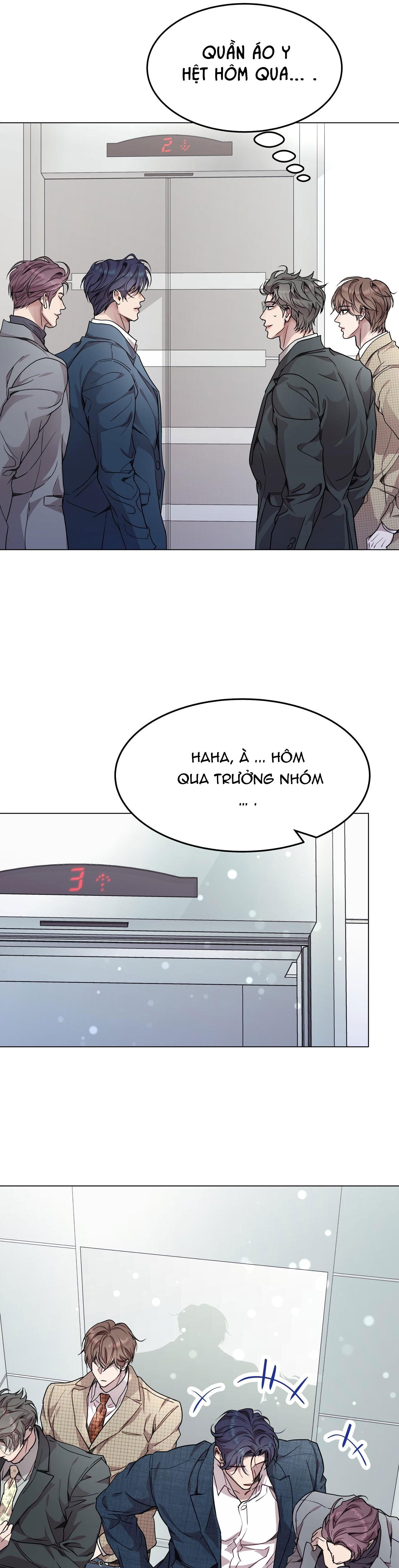 Đọc truyện LỐI SỐNG ÍCH KỶ - Chapter 41