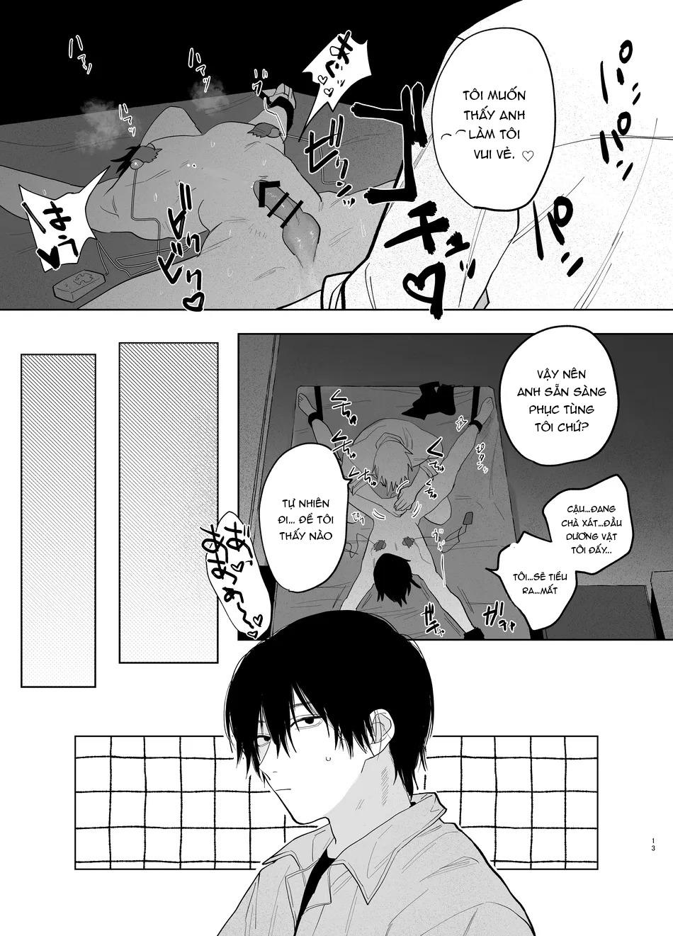 Đọc truyện TUYỂN TẬP BDSM CHỊT CHỌT - Chapter 139