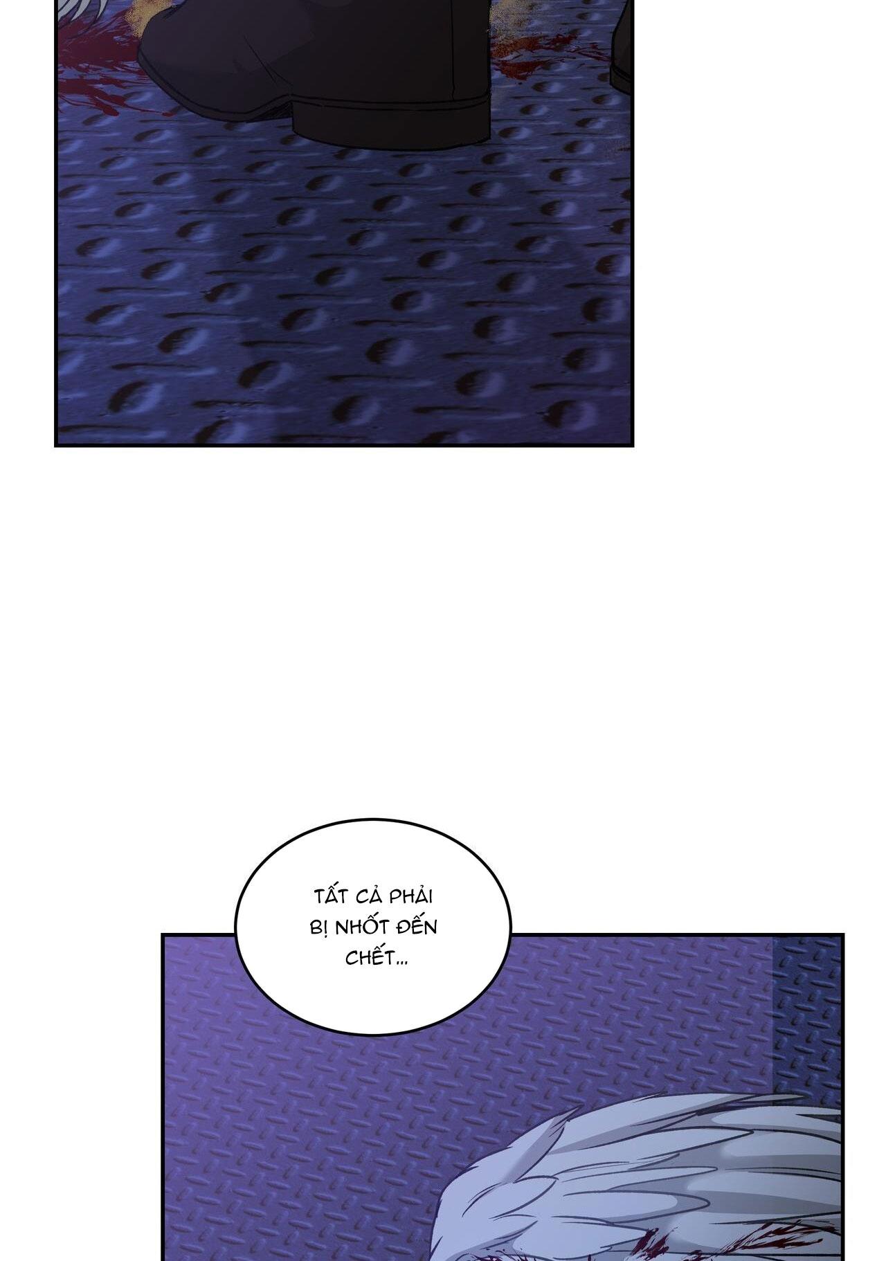 Đọc truyện CÁCH TỒN TẠI NHƯ MỘT NGƯỜI CHƠI - Chapter 59