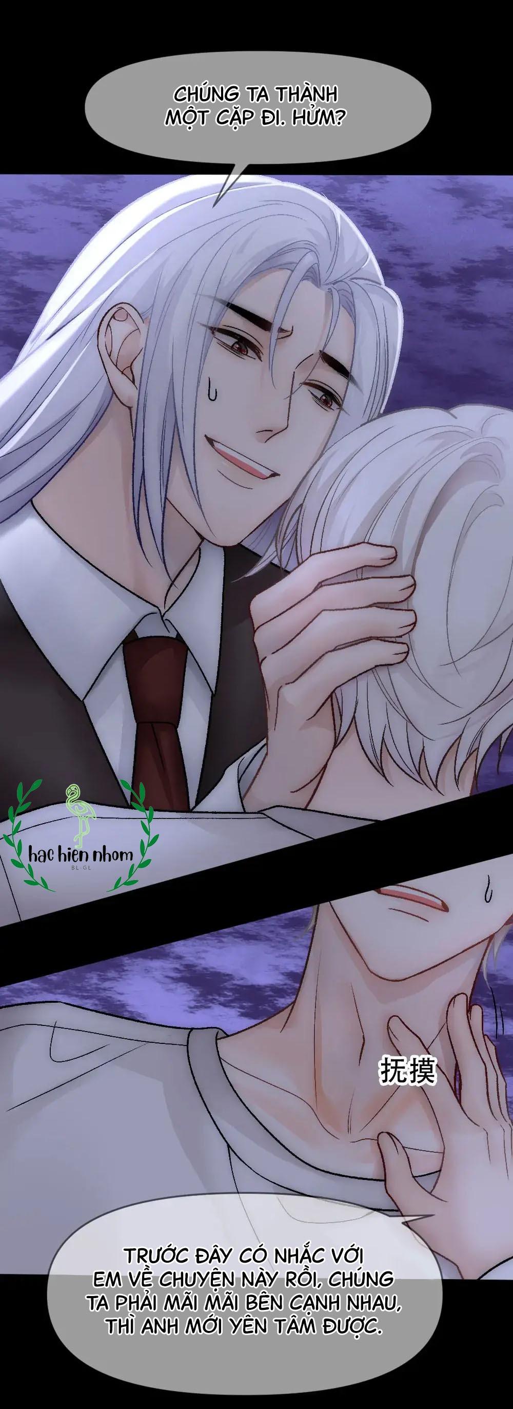 Đọc truyện Bảo bối ngoan, không thể cắn - Chapter 82