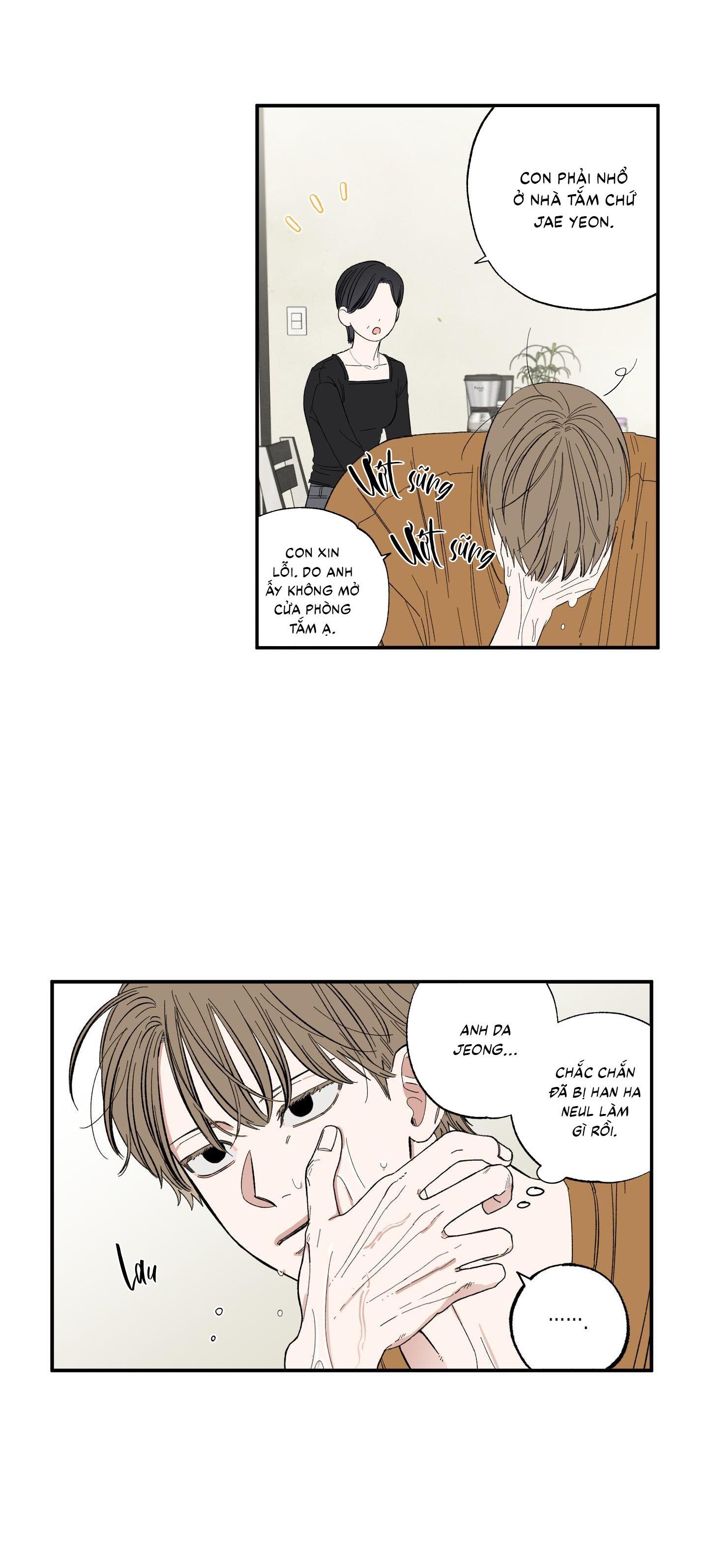 Đọc truyện  Điểm Hẹn Tình Đơn Phương - Chapter 8