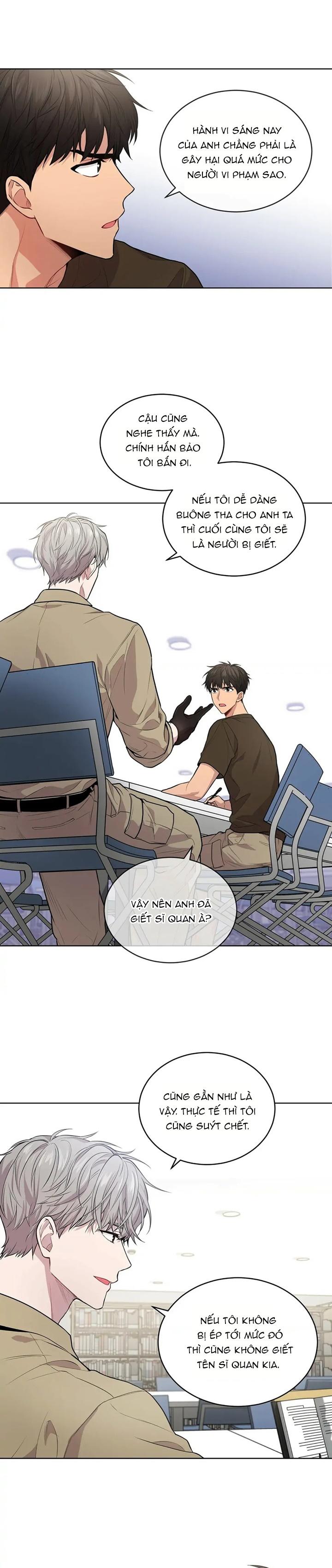 Đọc truyện Passion - Chapter 17