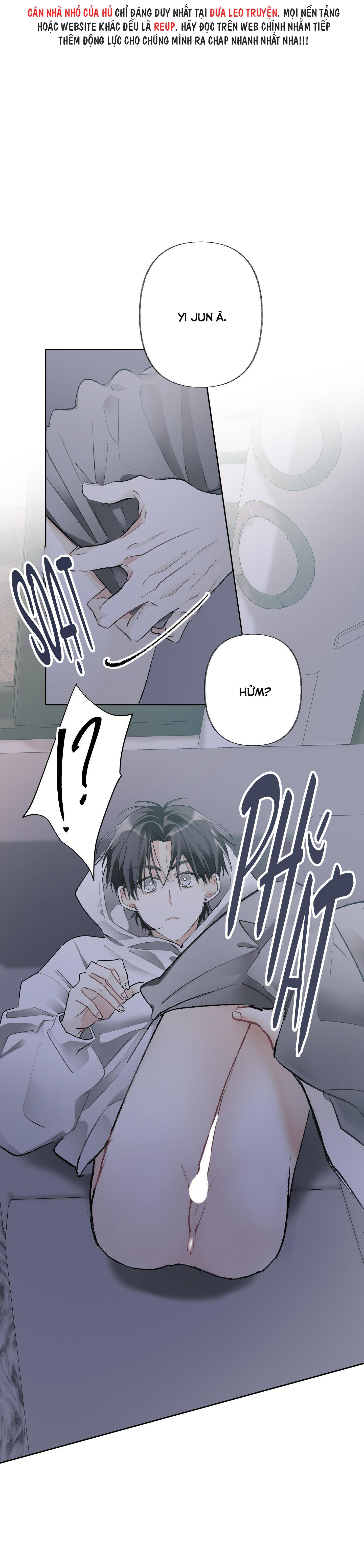 Đọc truyện THẾ GIỚI KHI MẤT ĐI EM - Chapter 65