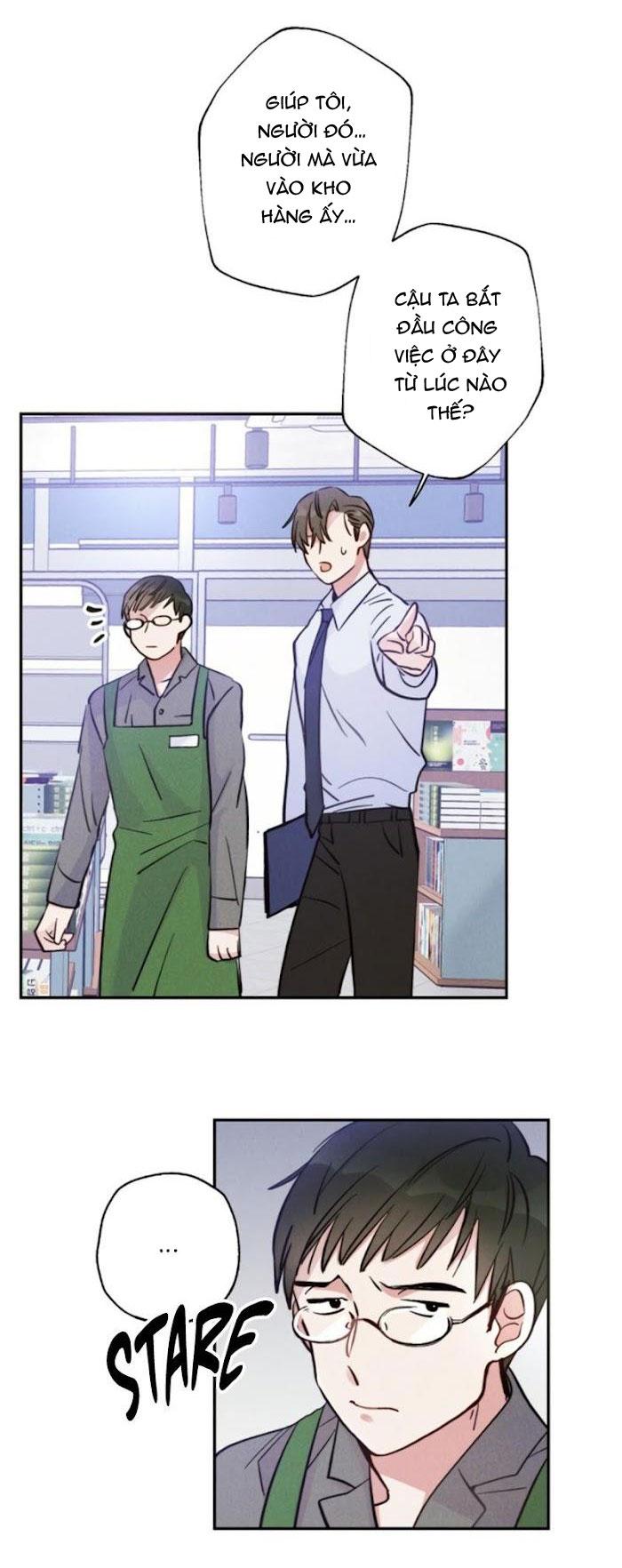 Đọc truyện Mưa Giông - Chapter 10