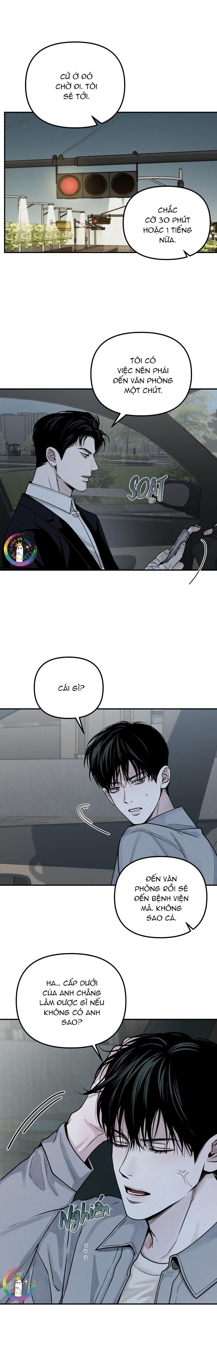 Đọc truyện Hình Chiếu - Chapter 31